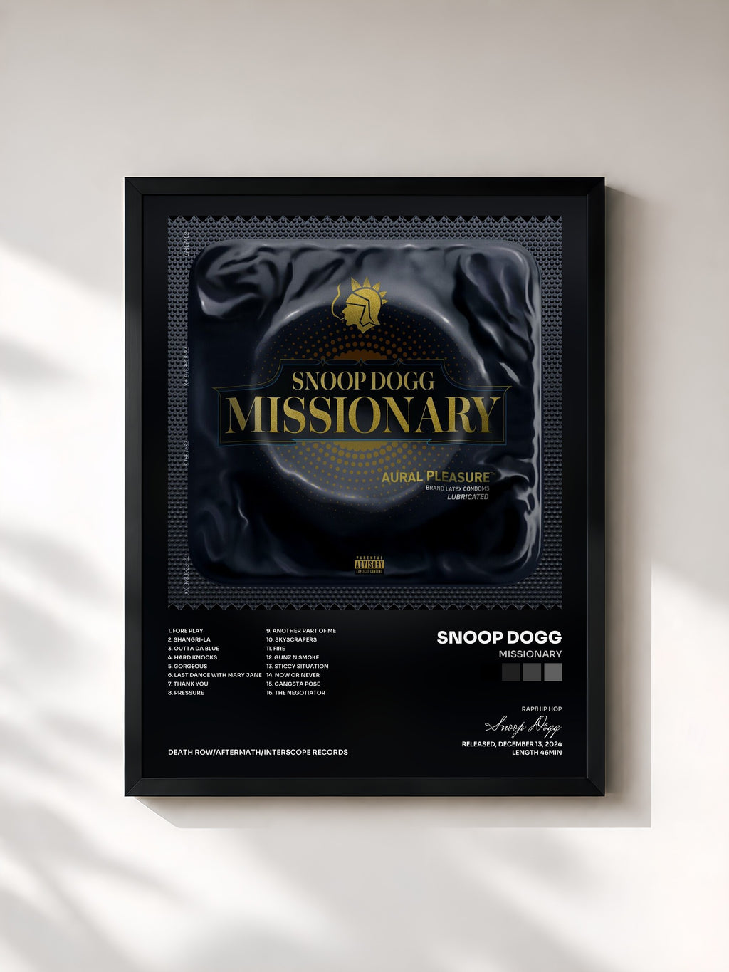 Snoop Dogg · Missionary