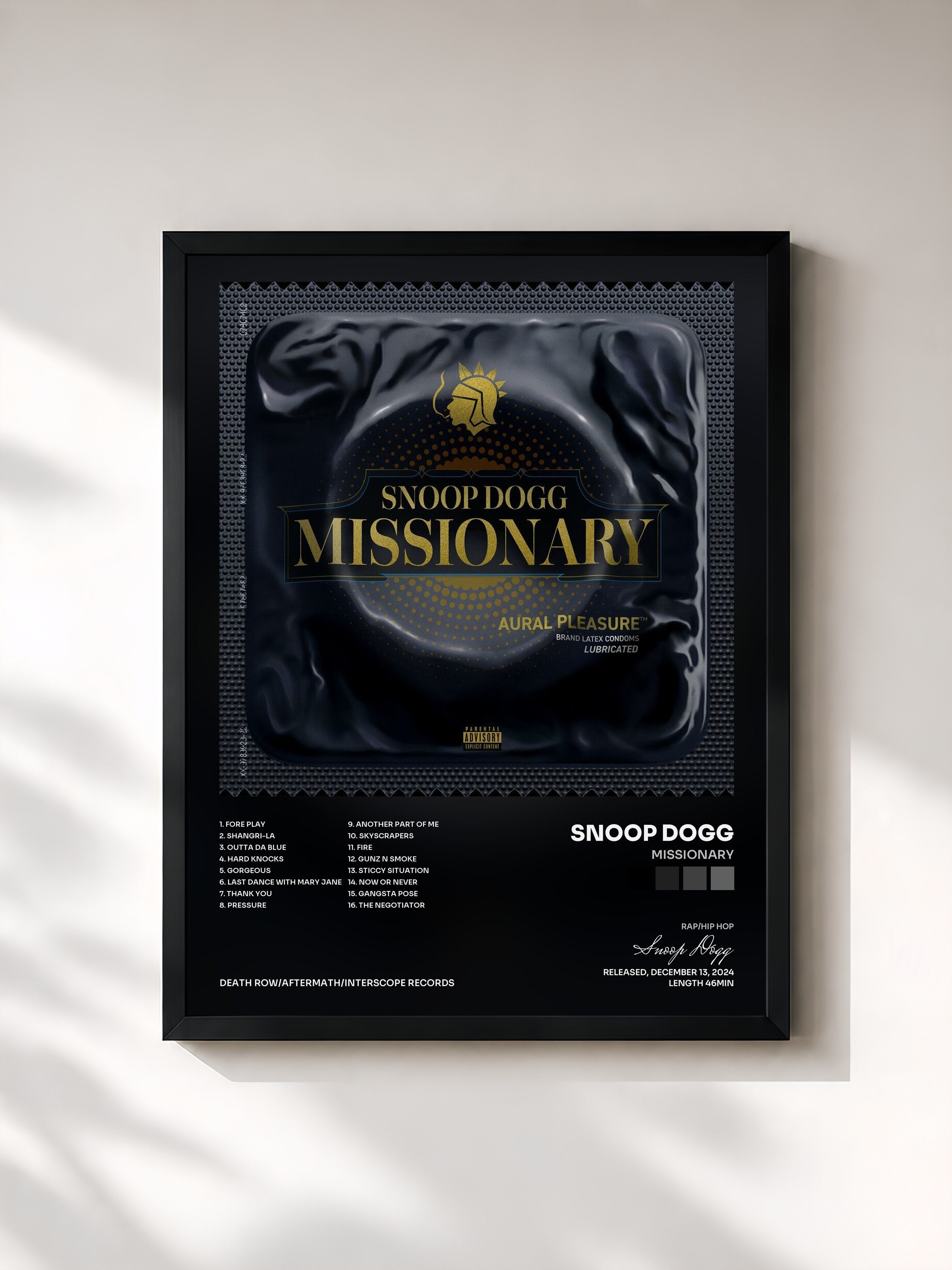 Snoop Dogg · Missionary