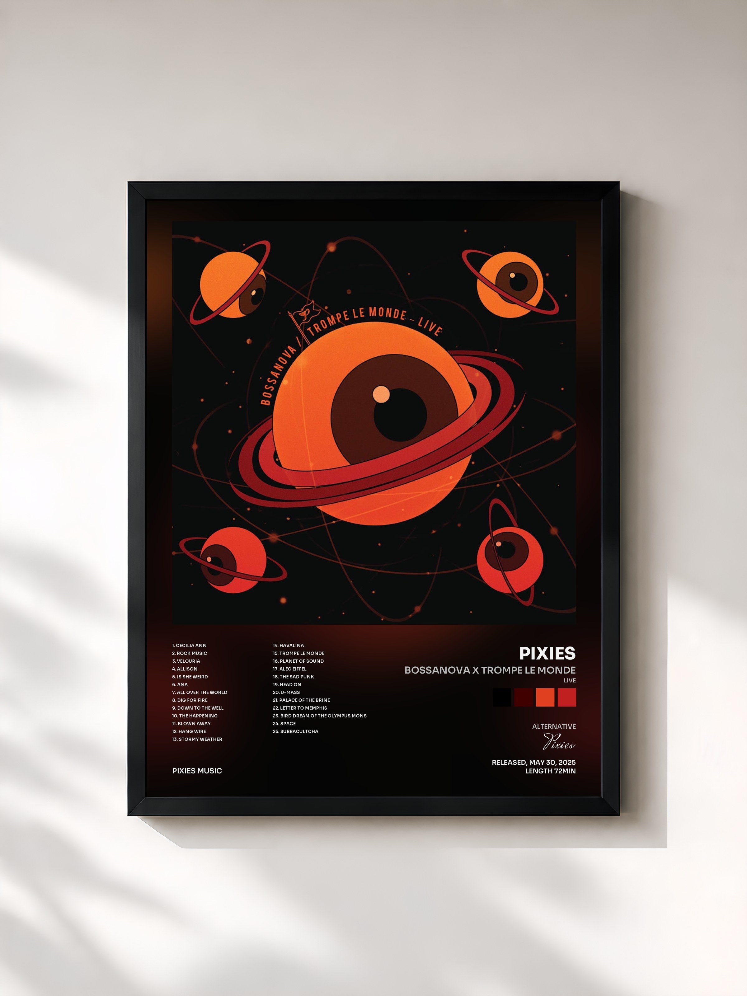 Pixies · Bossanova x Trompe Le Monde (Live)