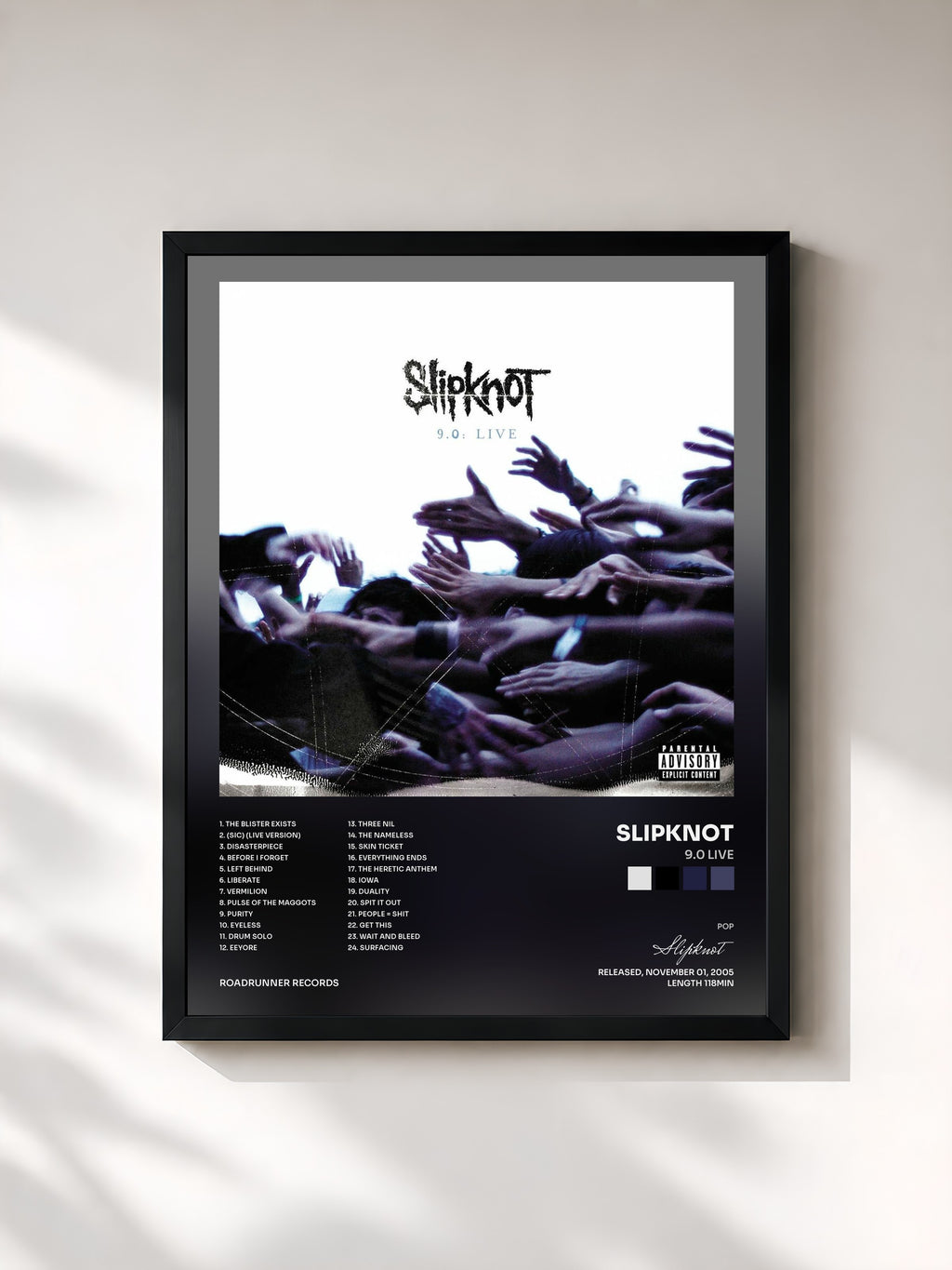 Slipknot · 9.0 Live