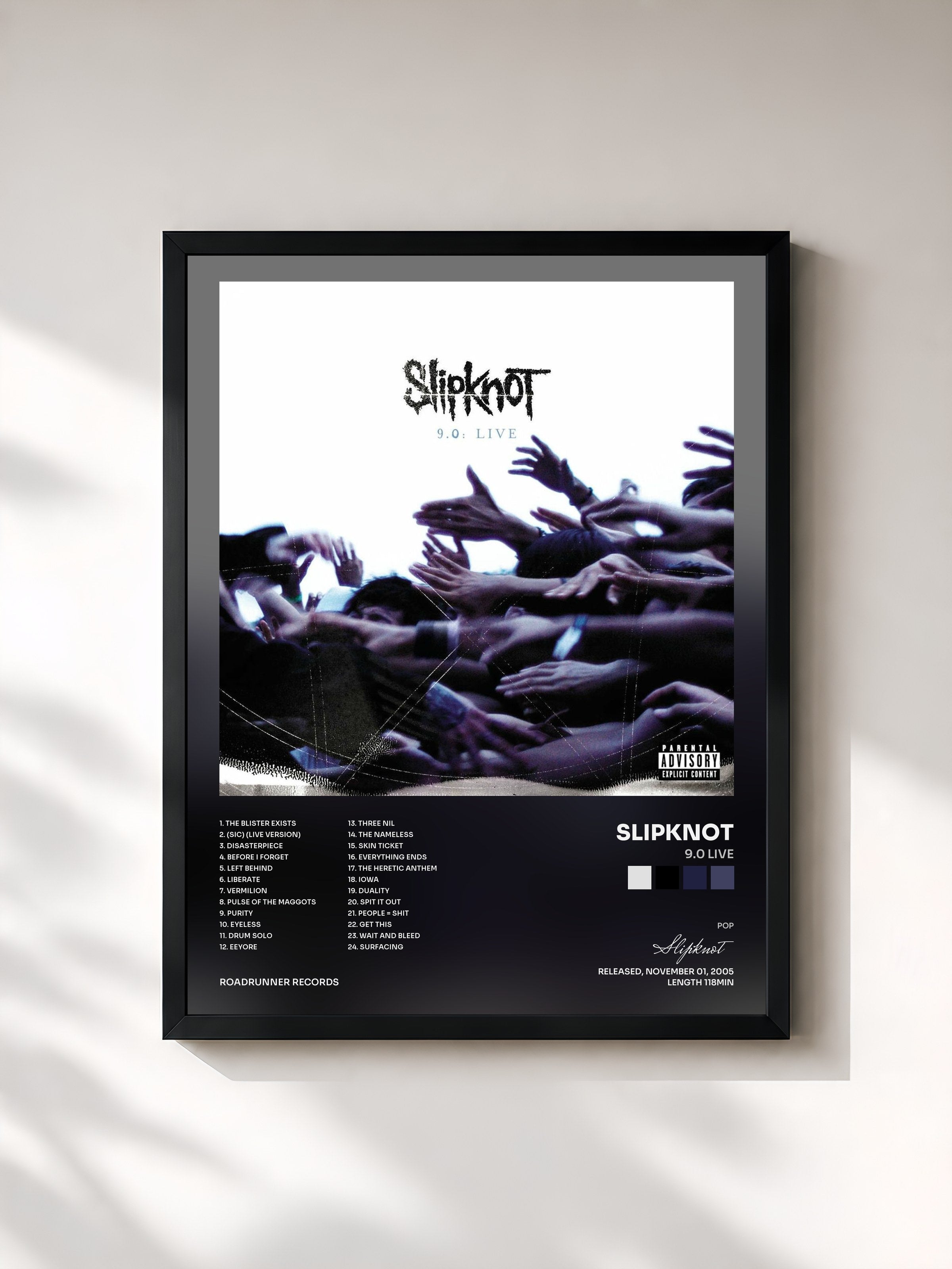Slipknot · 9.0 Live