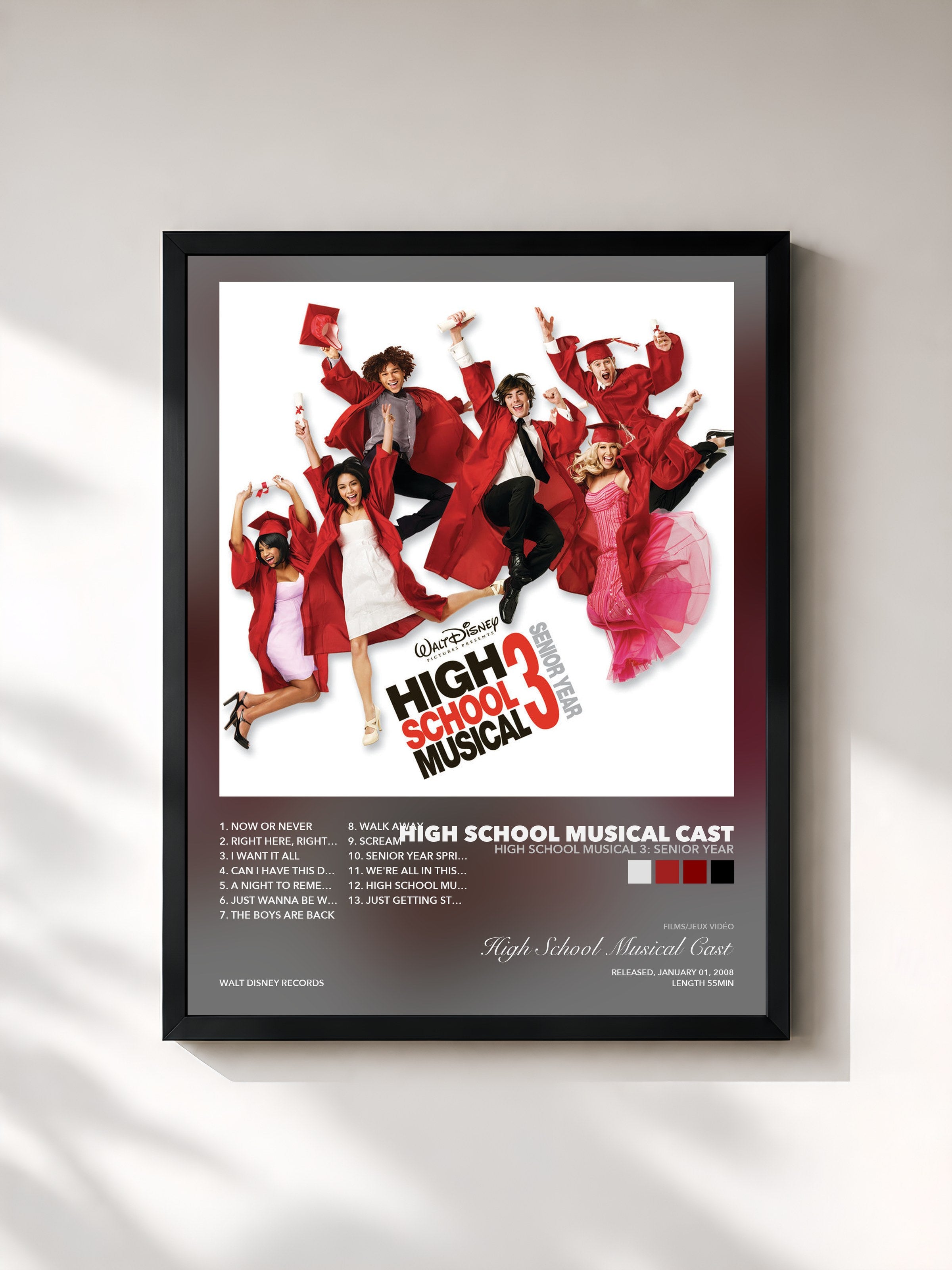 High School Musical Cast – High School Musical 3: Senior Year