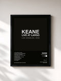 Keane · Live At Largo