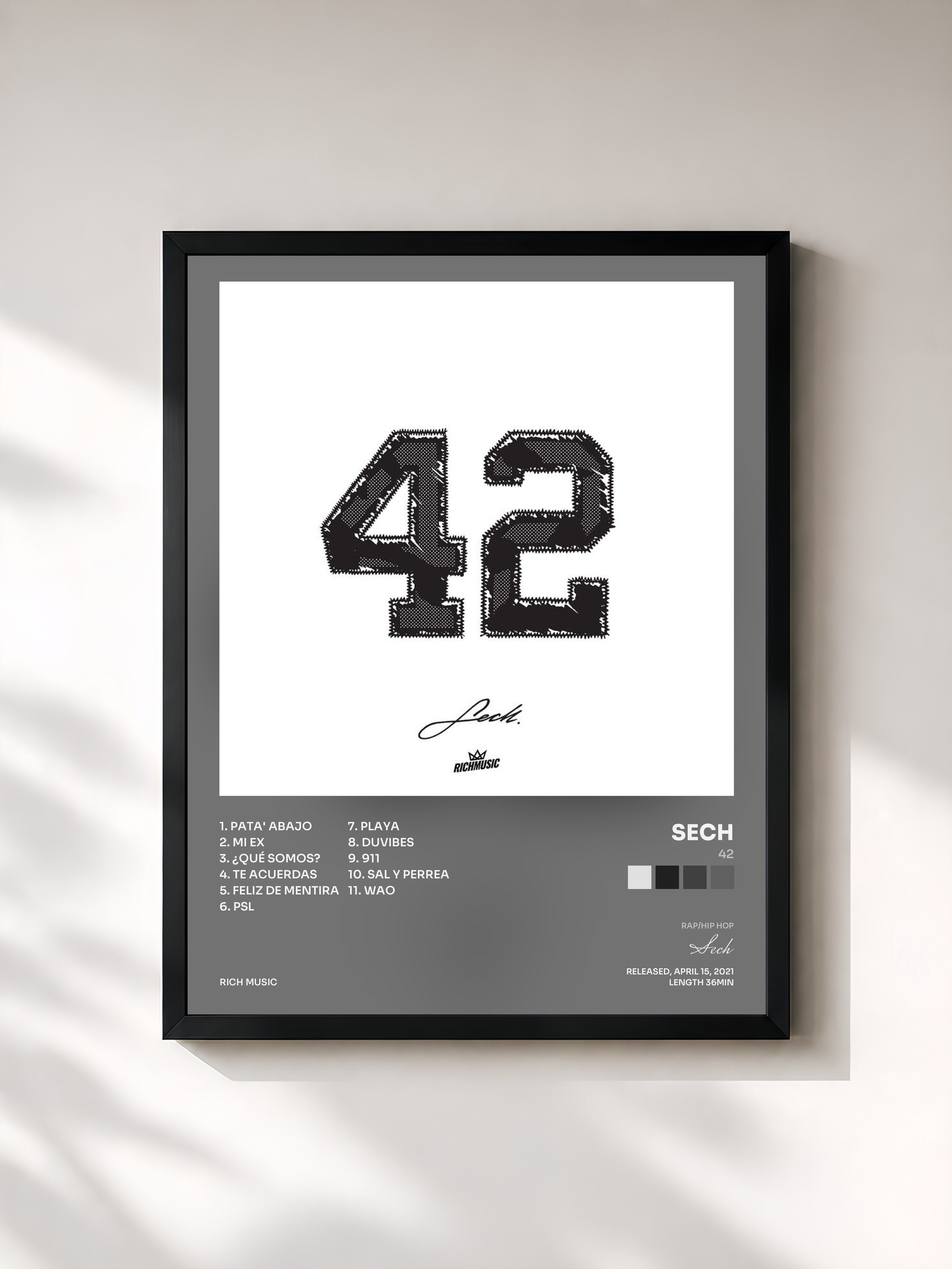 Sech · 42