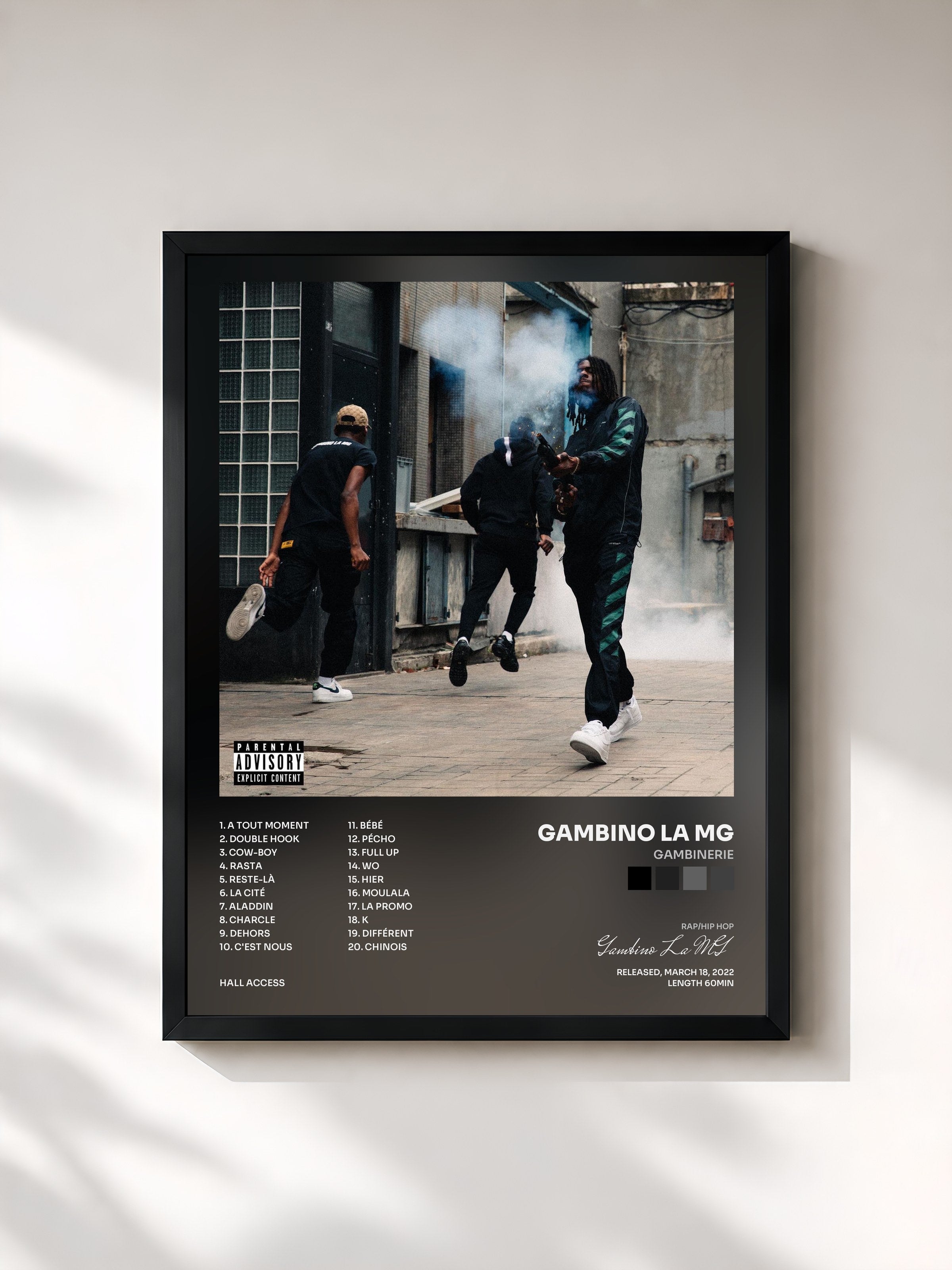 Gambino La MG · Gambinerie