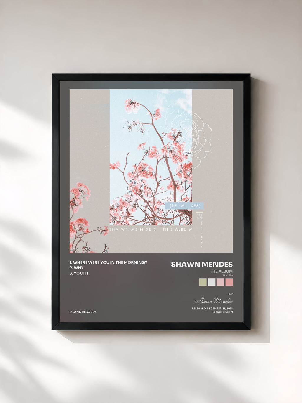 Shawn Mendes · The Album (Remixes)