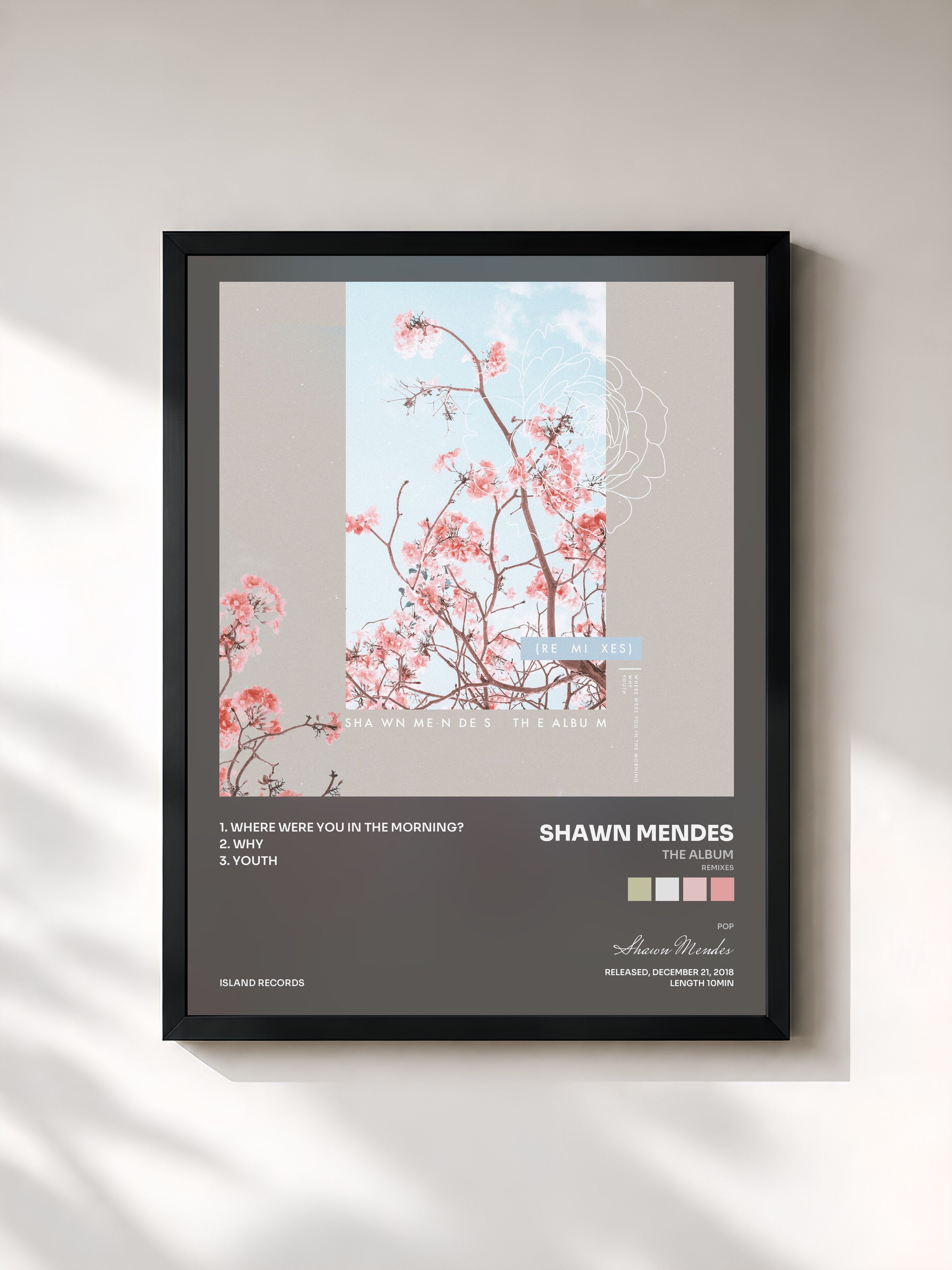 Shawn Mendes · The Album (Remixes)