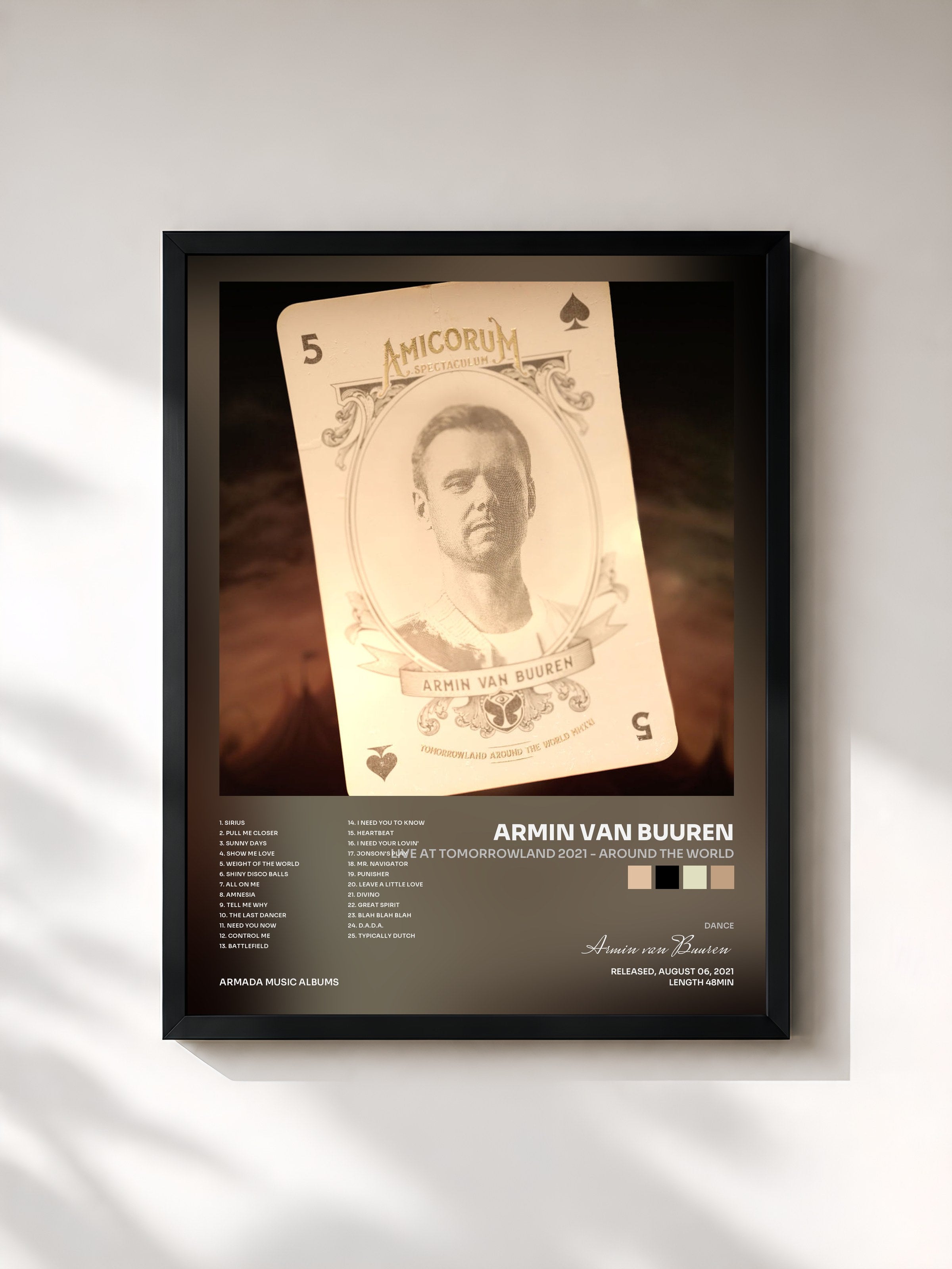 Armin van Buuren · Live at Tomorrowland 2021 - Around The World