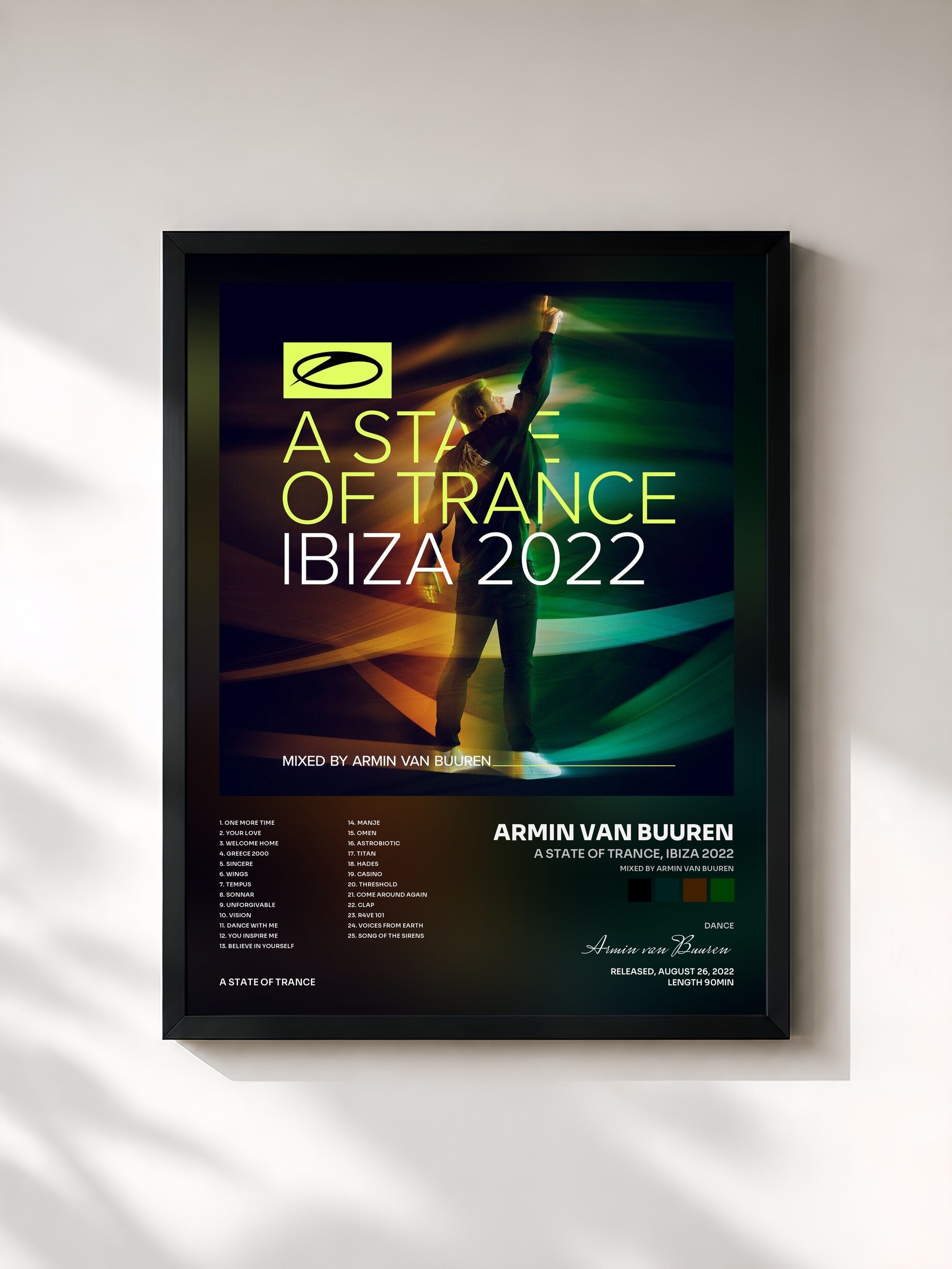 Armin van Buuren · A State Of Trance, Ibiza 2022 (Mixed by Armin van Buuren)