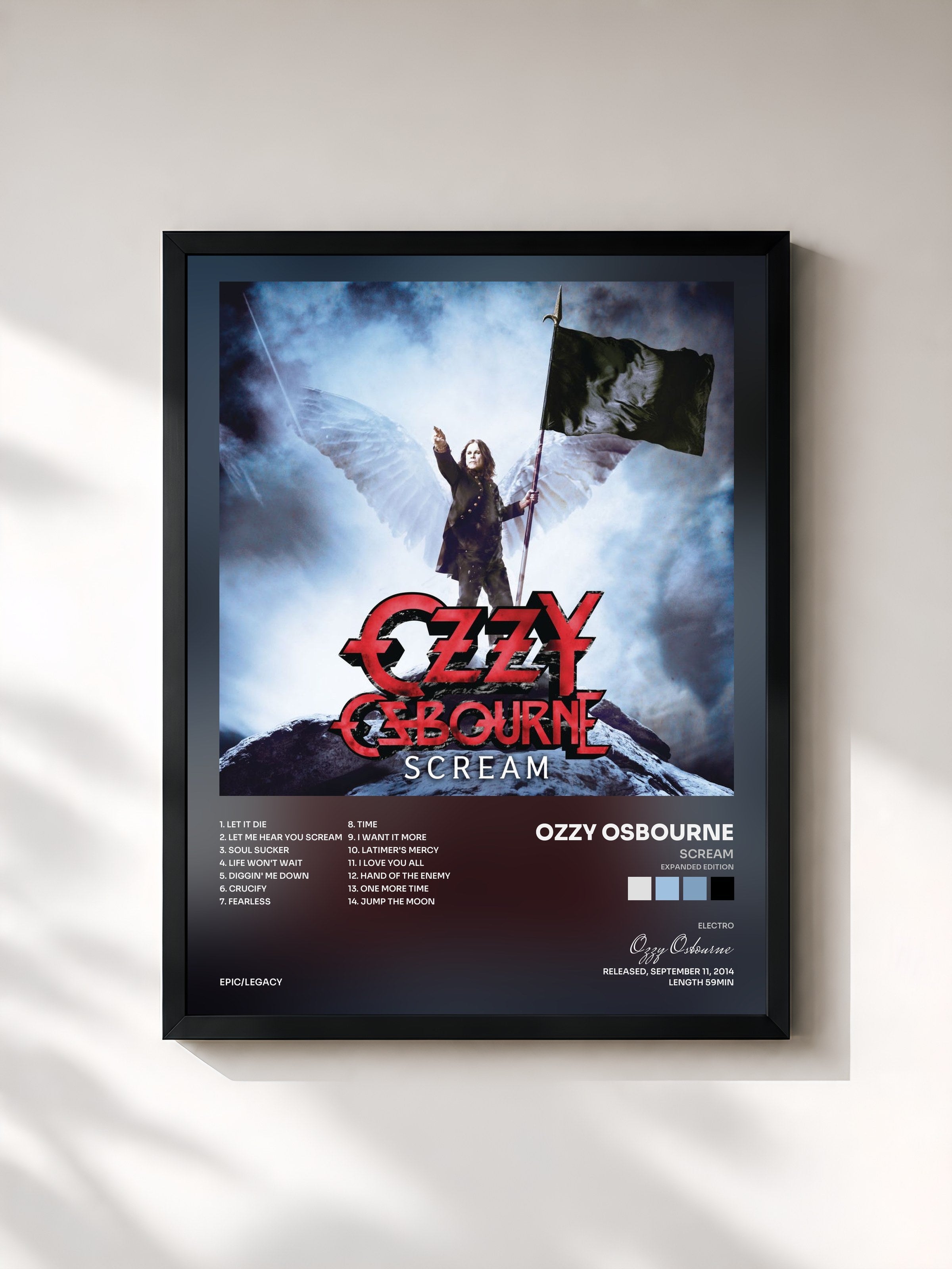 Ozzy Osbourne · Scream (Expanded Edition)