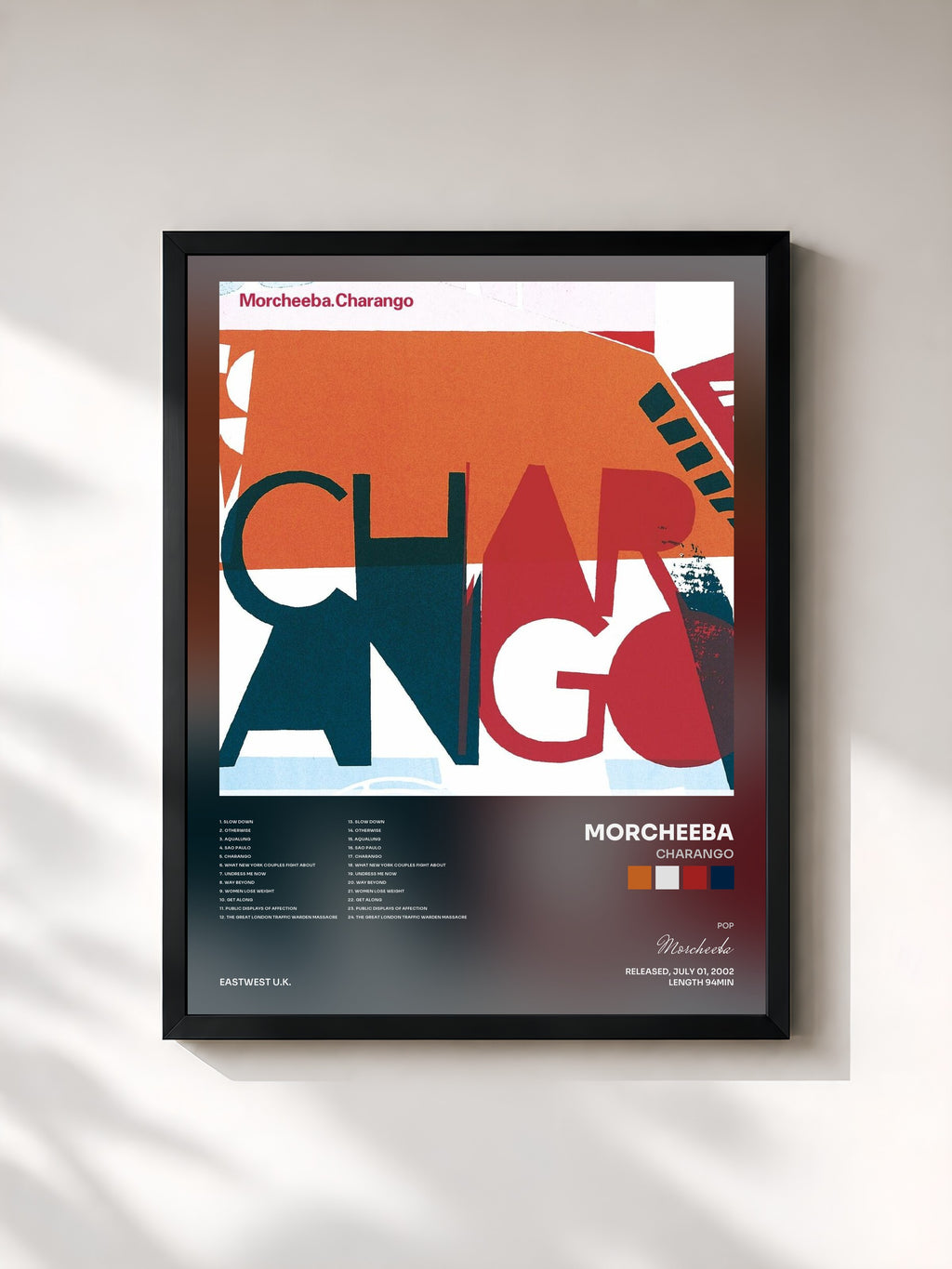 Morcheeba · Charango