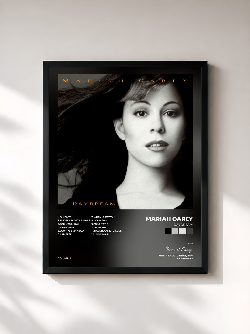 Mariah Carey · Daydream