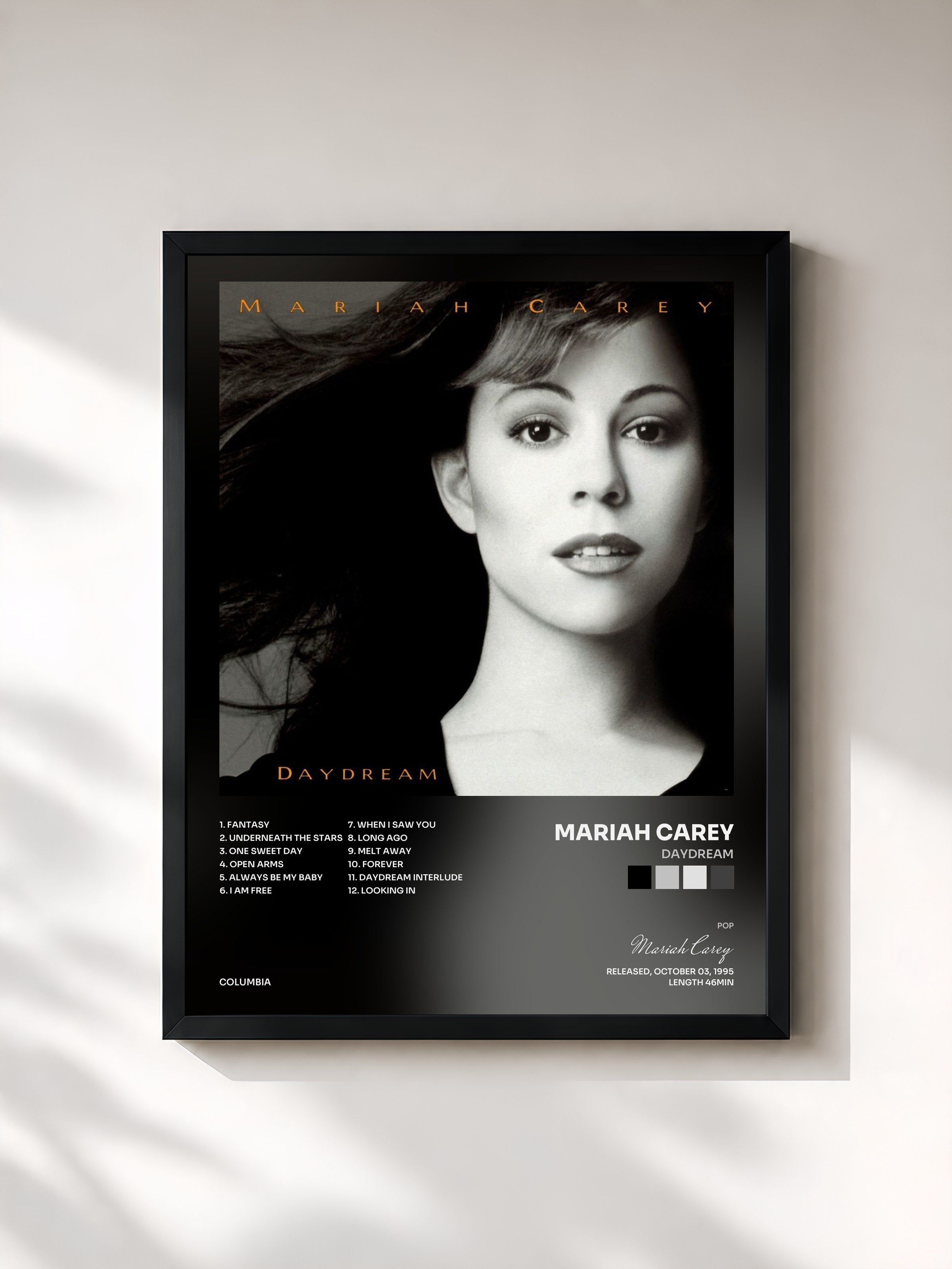 Mariah Carey · Daydream
