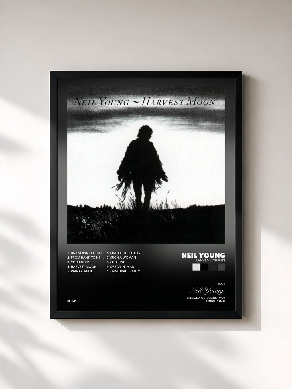Neil Young – Harvest Moon