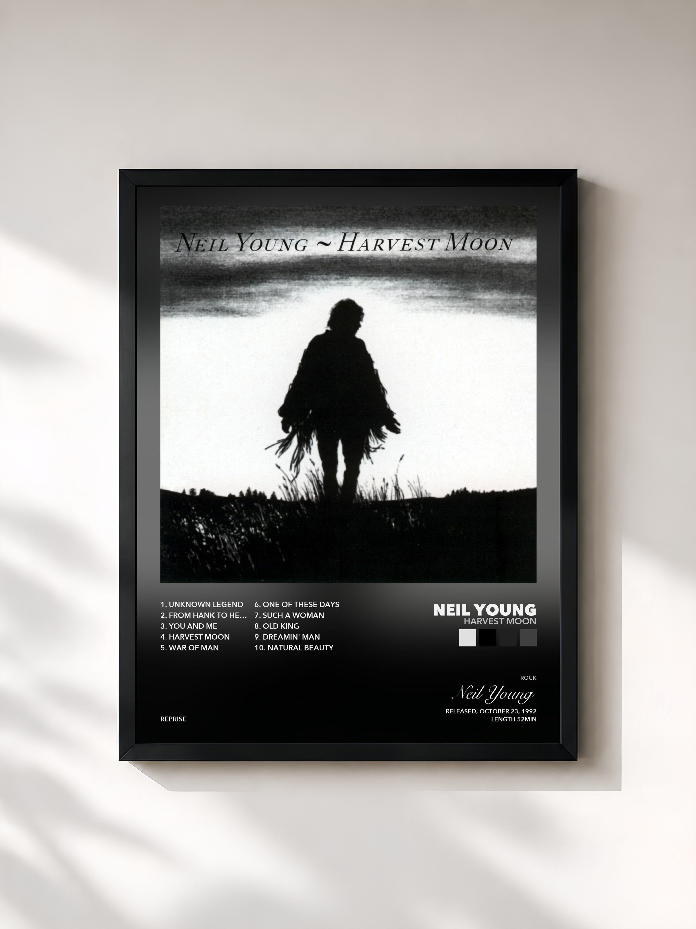 Neil Young – Harvest Moon