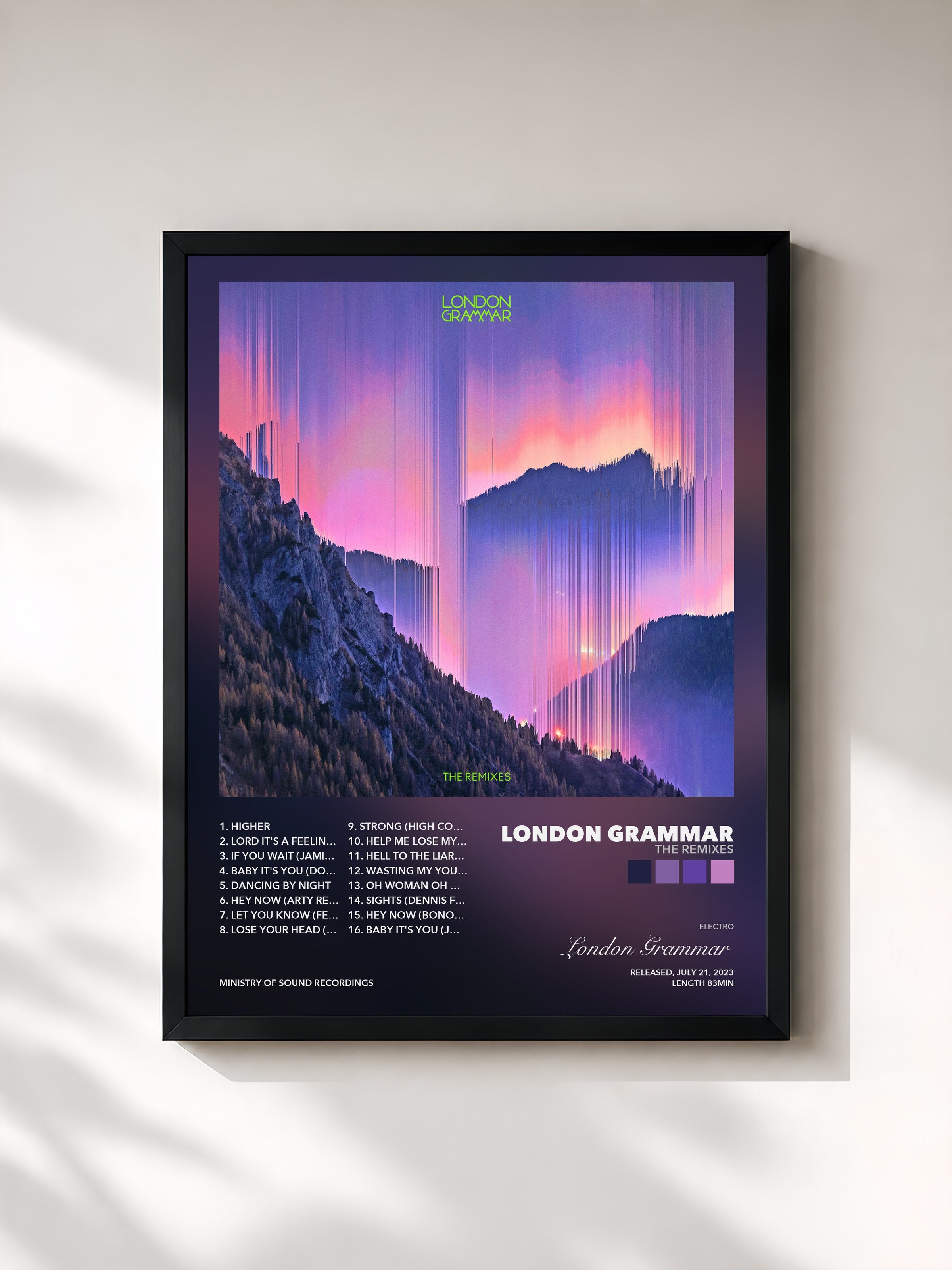 London Grammar – The Remixes