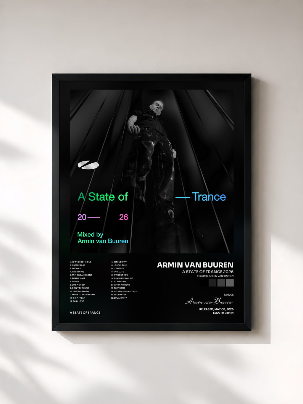 Armin van Buuren · A State of Trance 2026 (Mixed by Armin van Buuren)