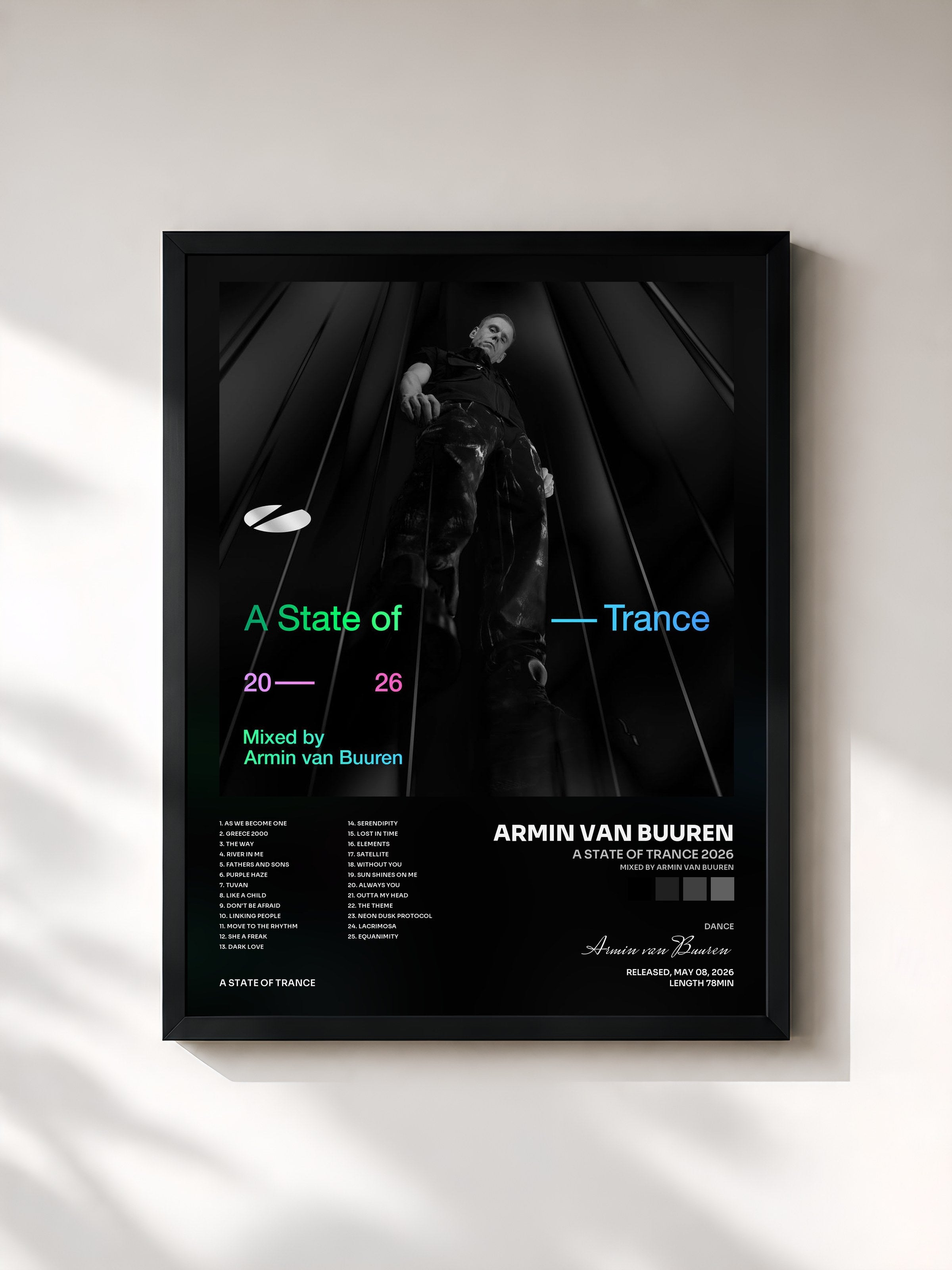 Armin van Buuren · A State of Trance 2026 (Mixed by Armin van Buuren)