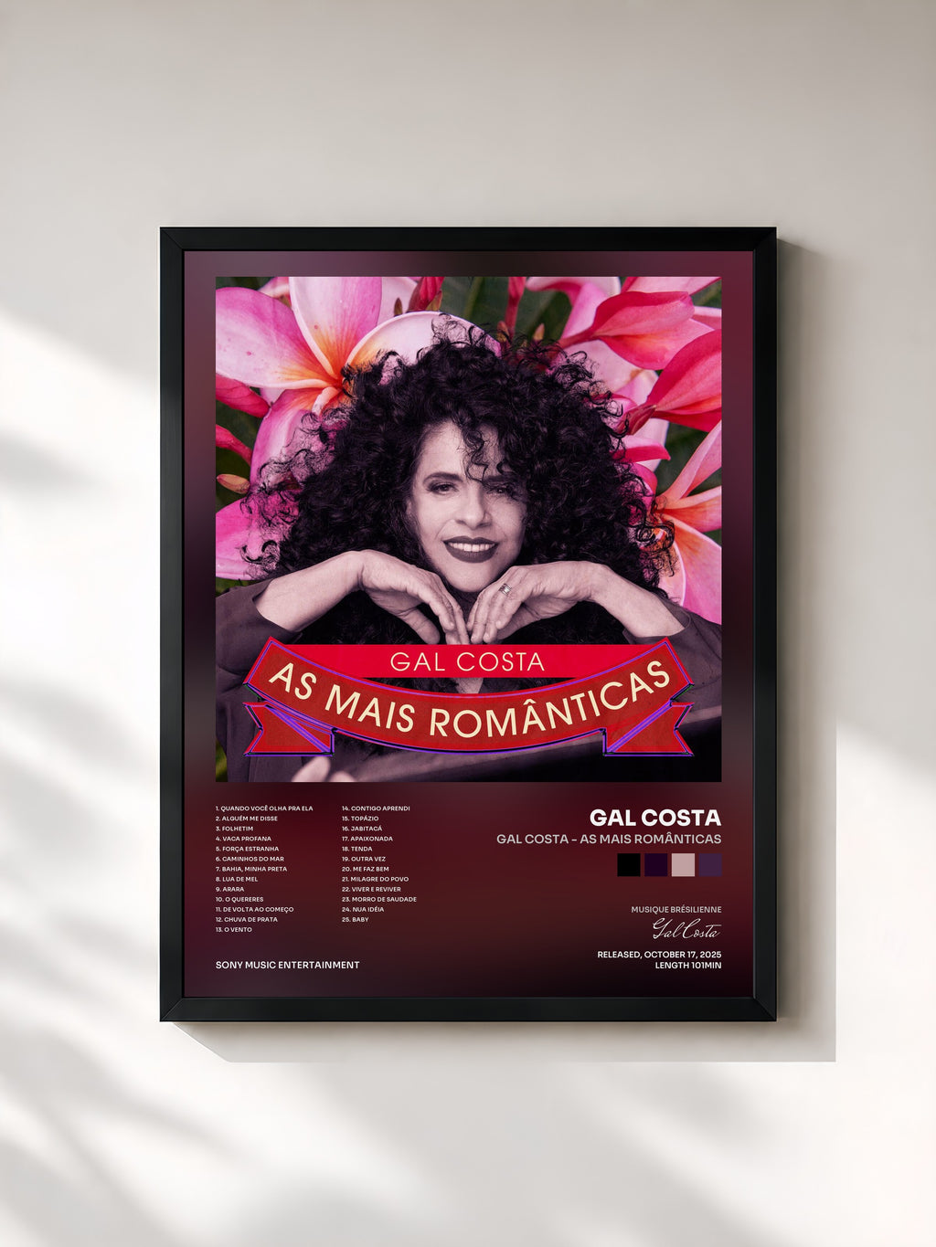 Gal Costa · Gal Costa - As Mais Românticas