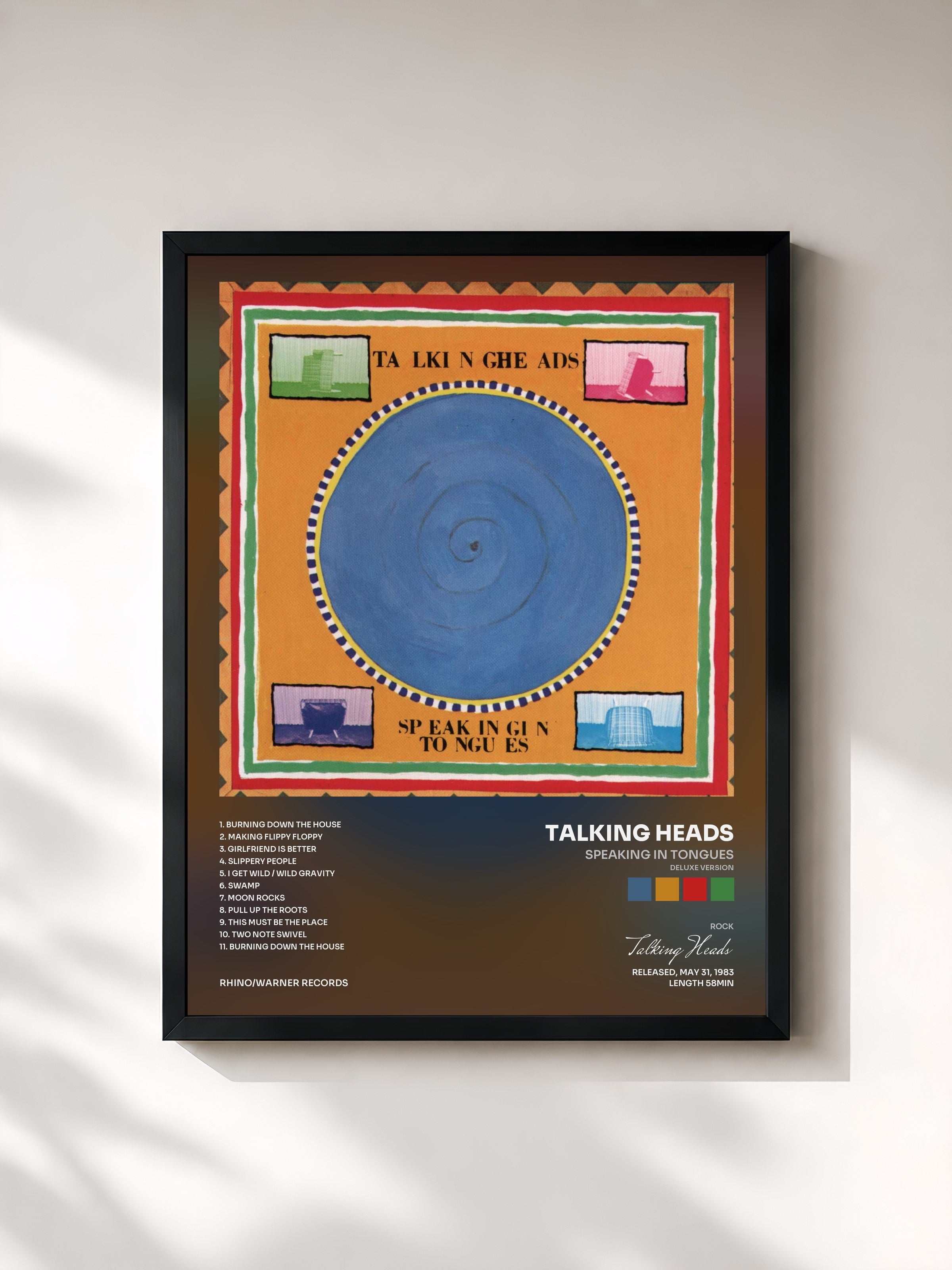 Talking Heads · Speaking in Tongues (Deluxe Version)