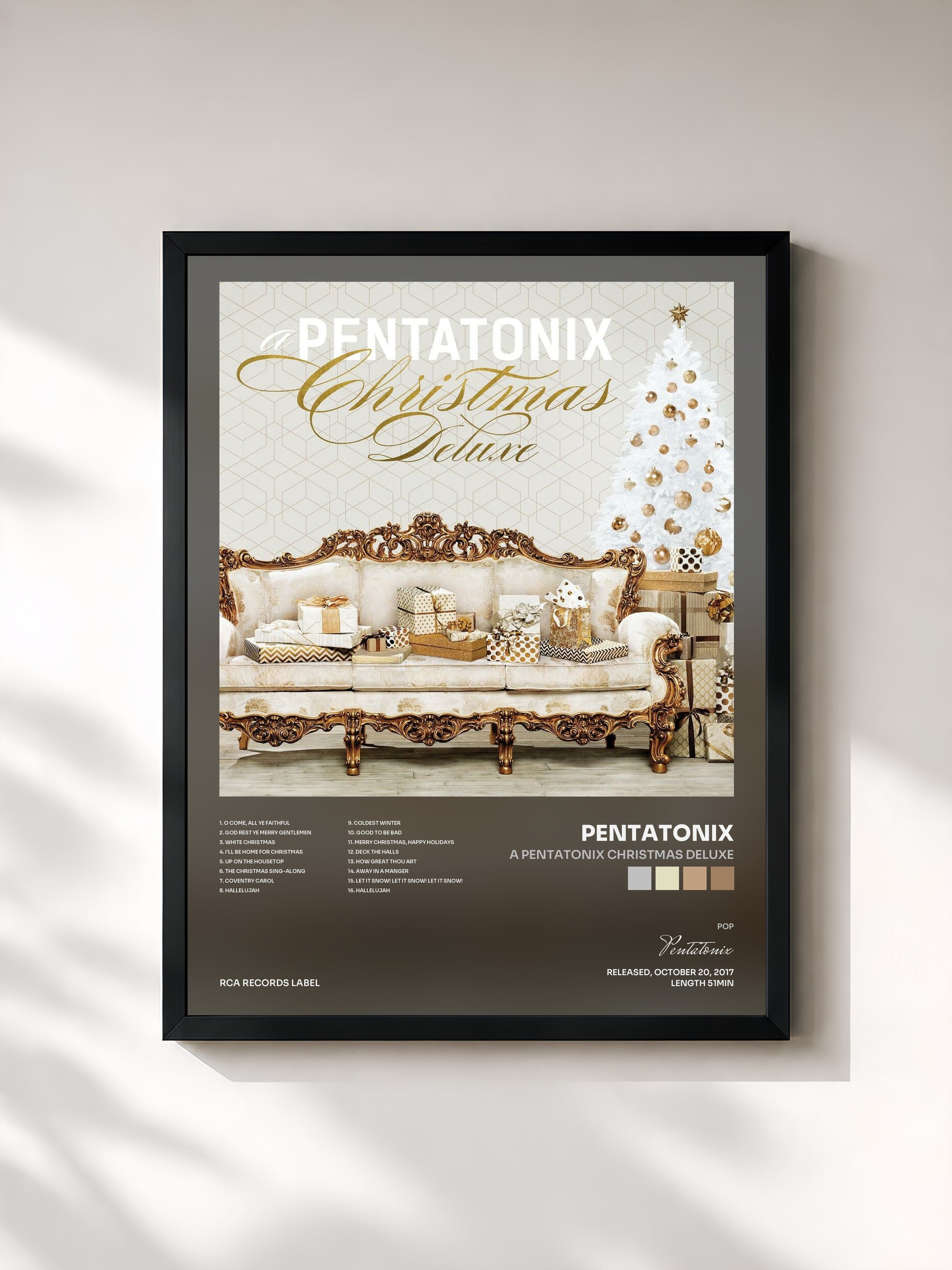 Pentatonix · A Pentatonix Christmas Deluxe