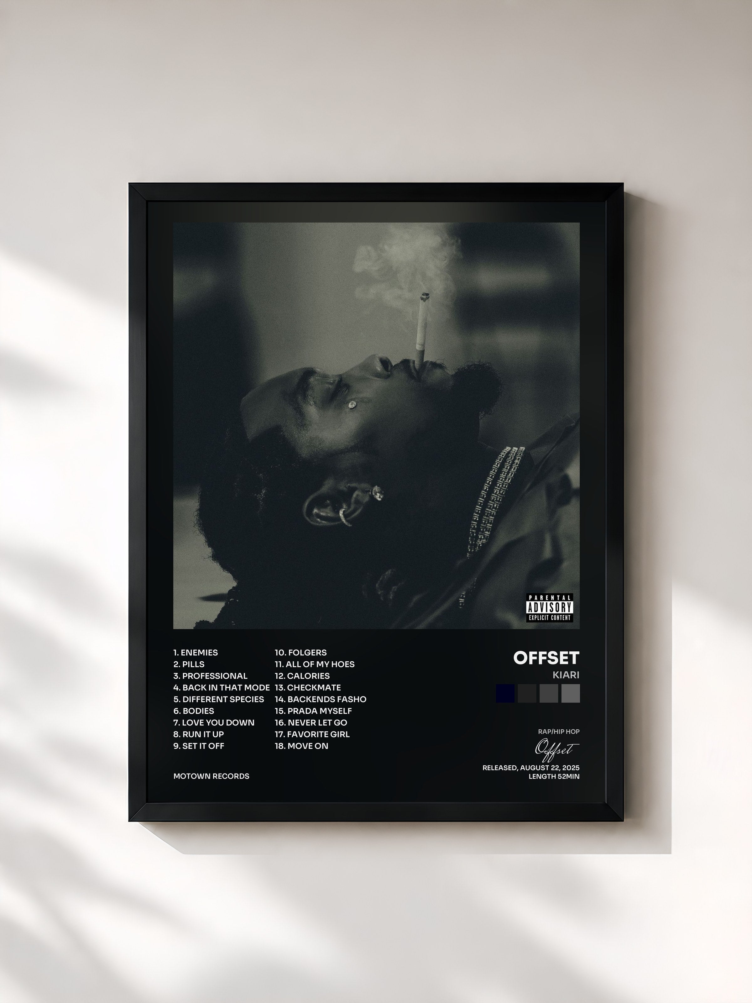 Offset · KIARI