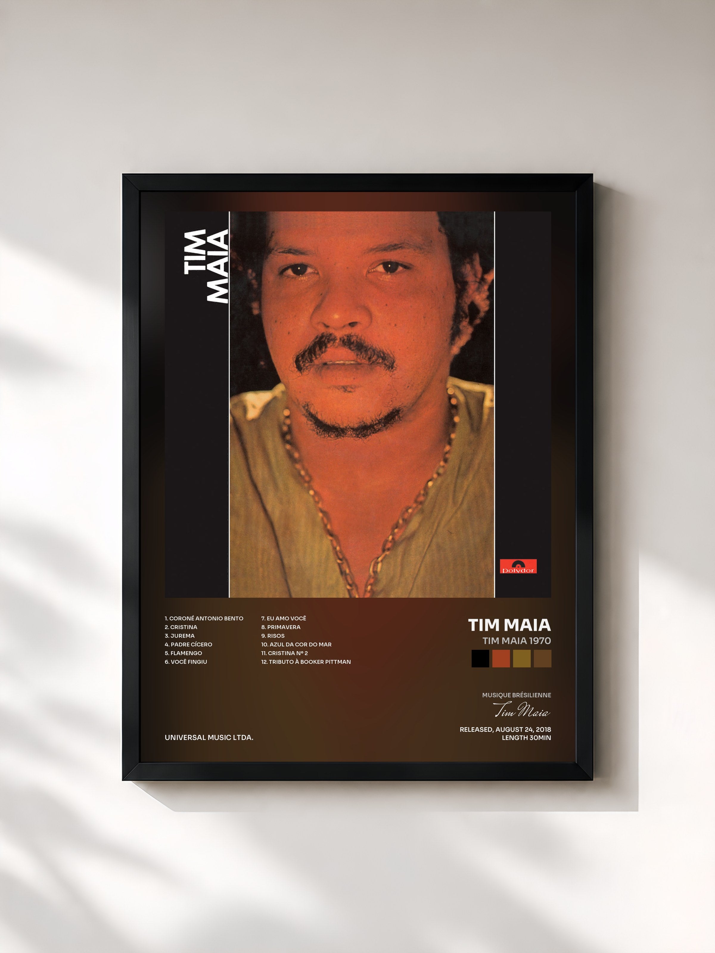 Tim Maia · Tim Maia 1970