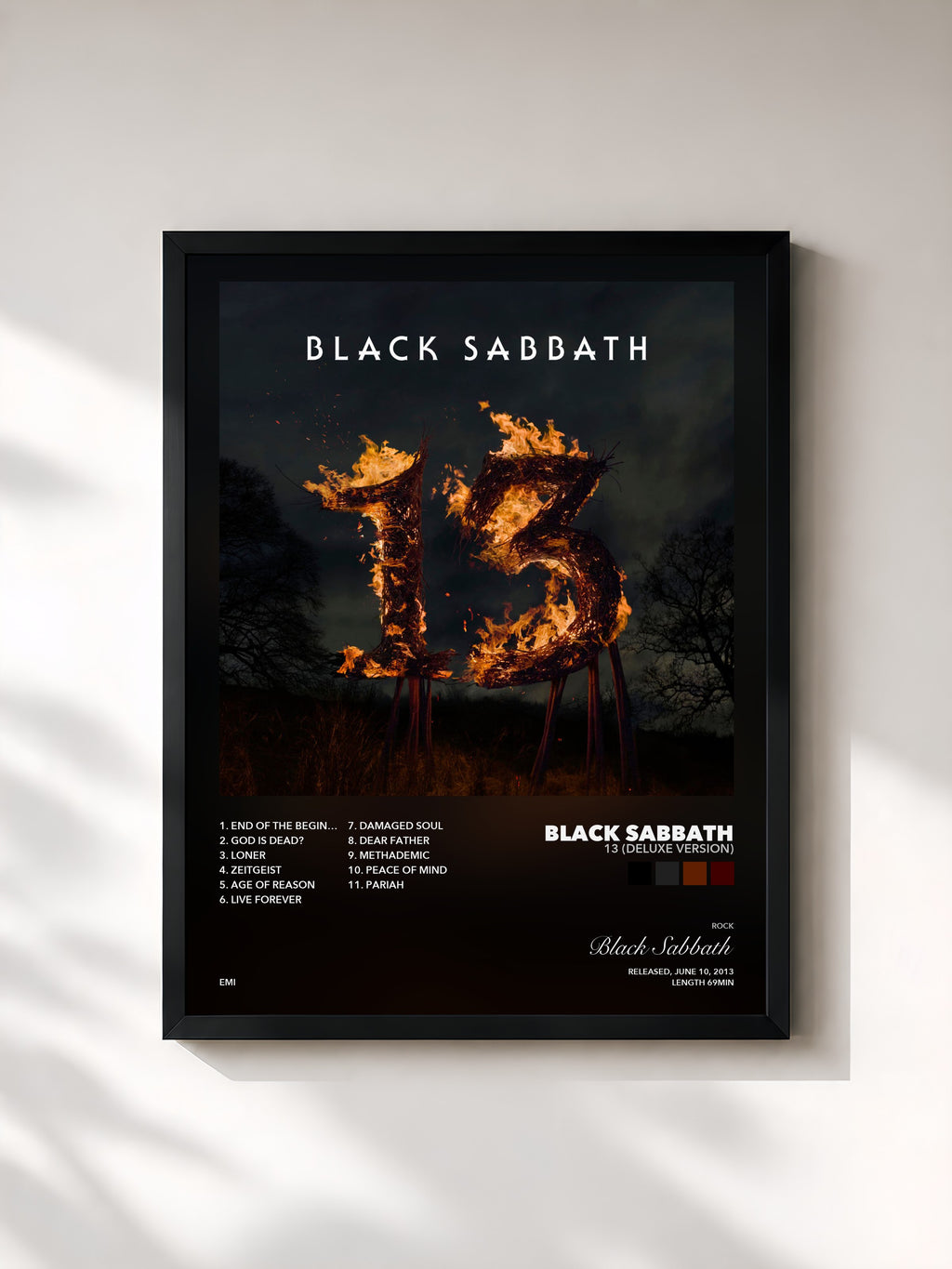 Black Sabbath – 13 (Deluxe Version)