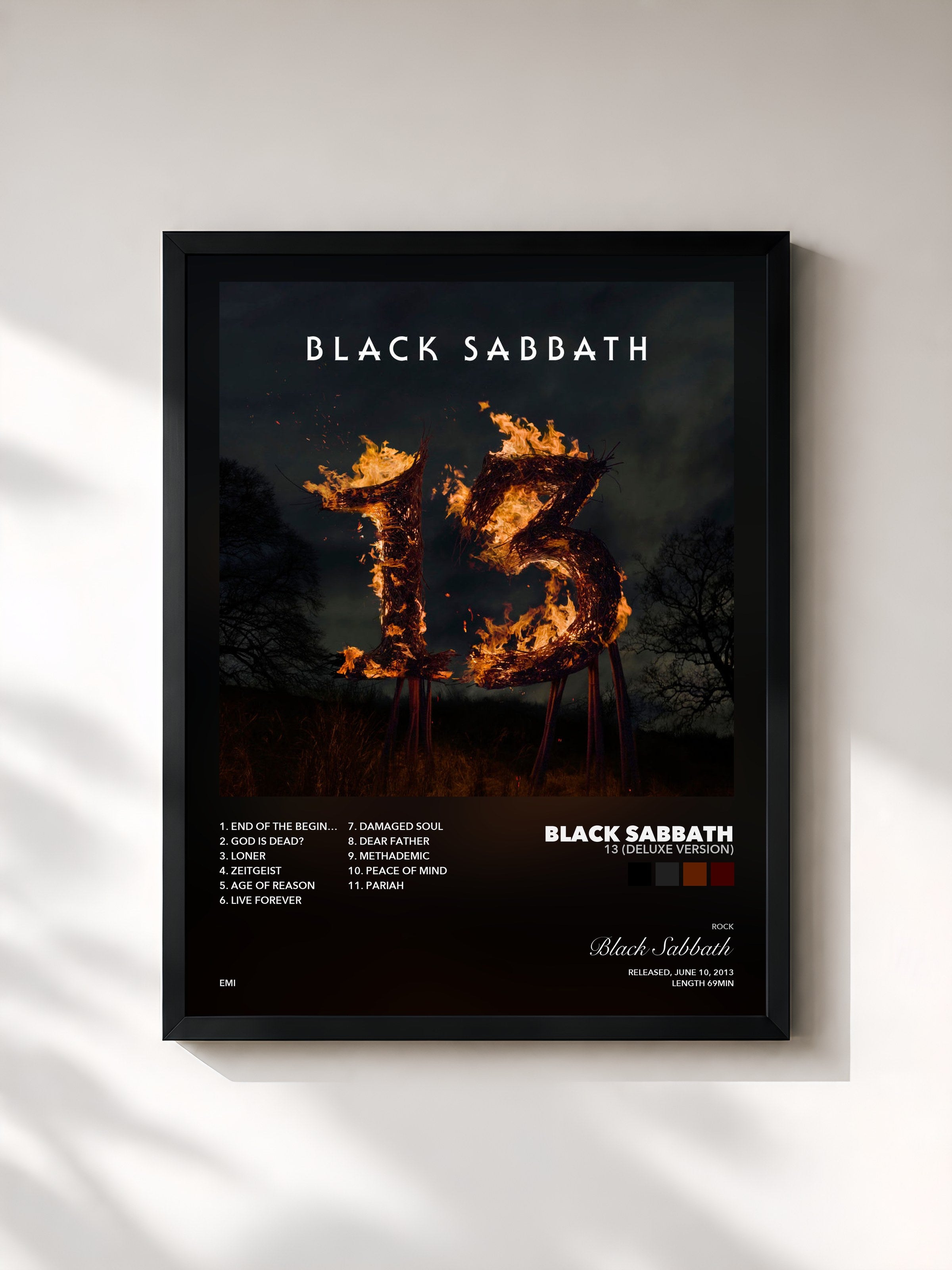 Black Sabbath – 13 (Deluxe Version)