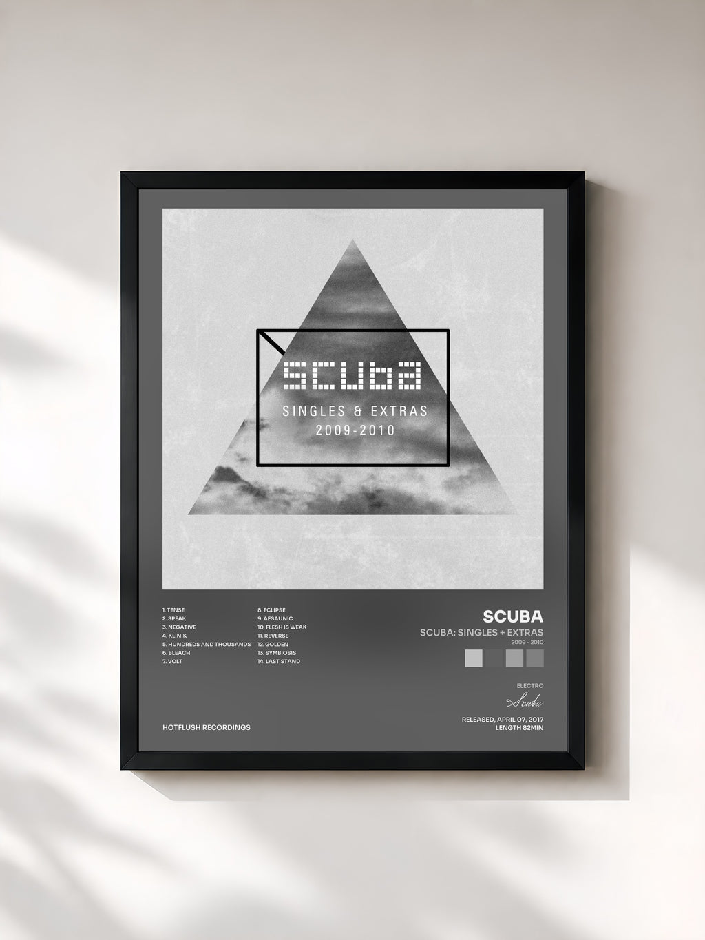 Scuba · Scuba: Singles + Extras (2009 - 2010)