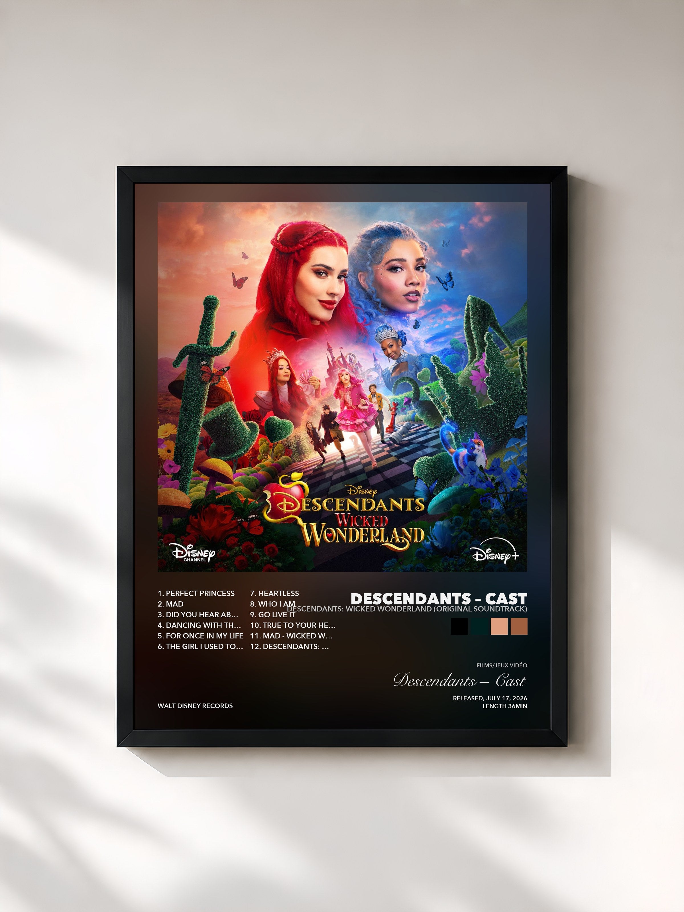 Descendants – Cast – Descendants: Wicked Wonderland (Original Soundtrack)