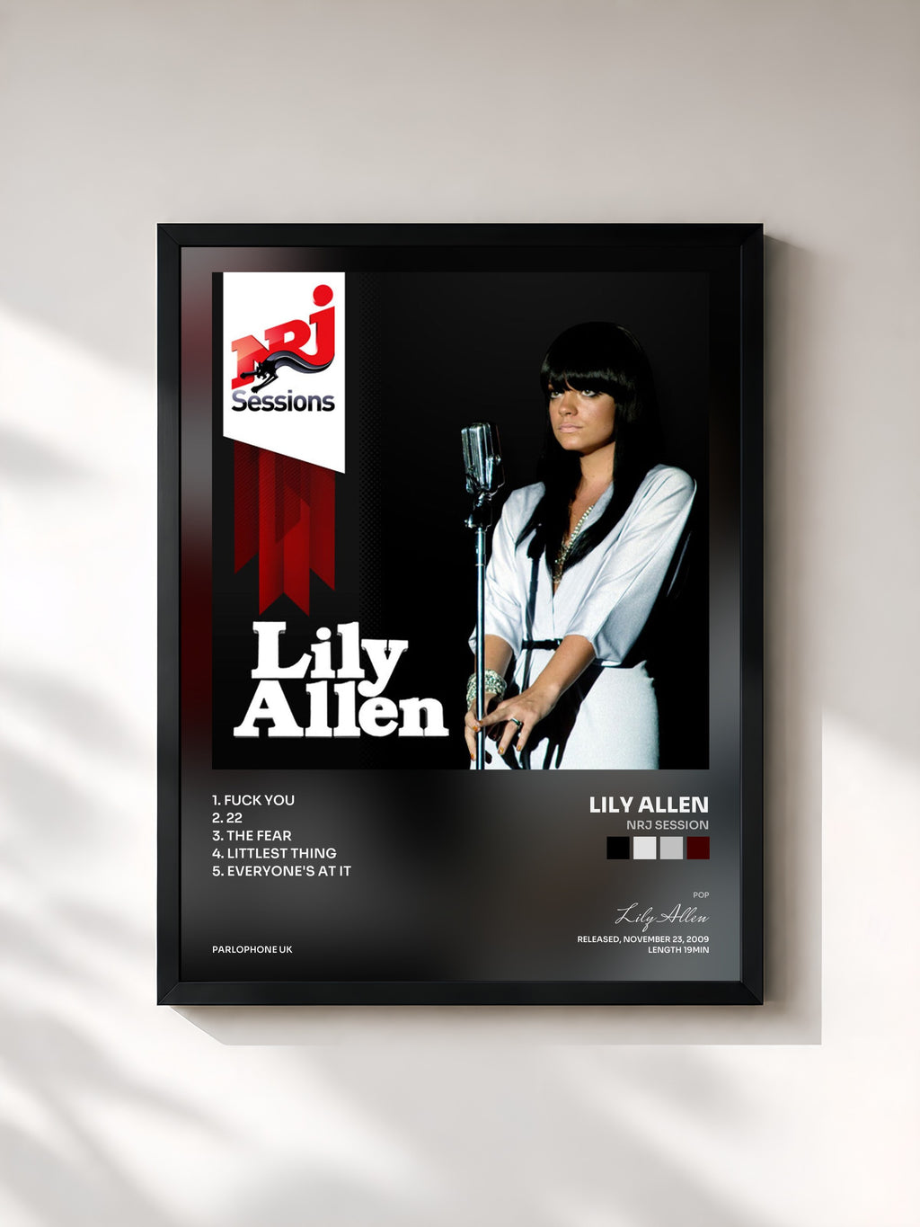 Lily Allen · NRJ Session