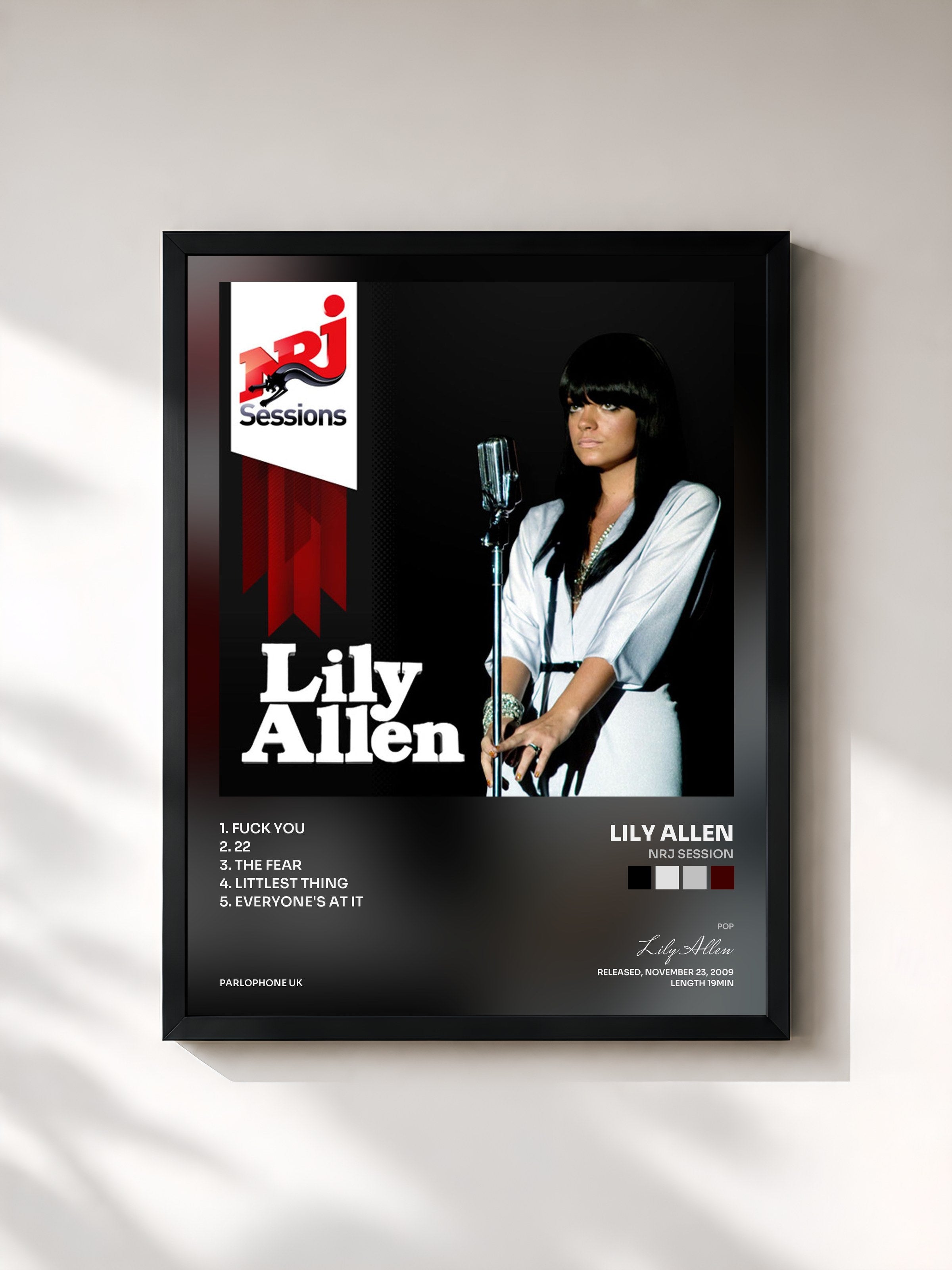 Lily Allen · NRJ Session