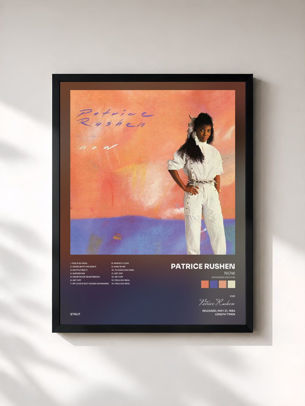 Patrice Rushen · Now (Expanded Edition)