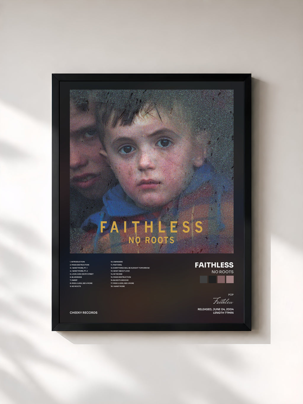 Faithless · No Roots