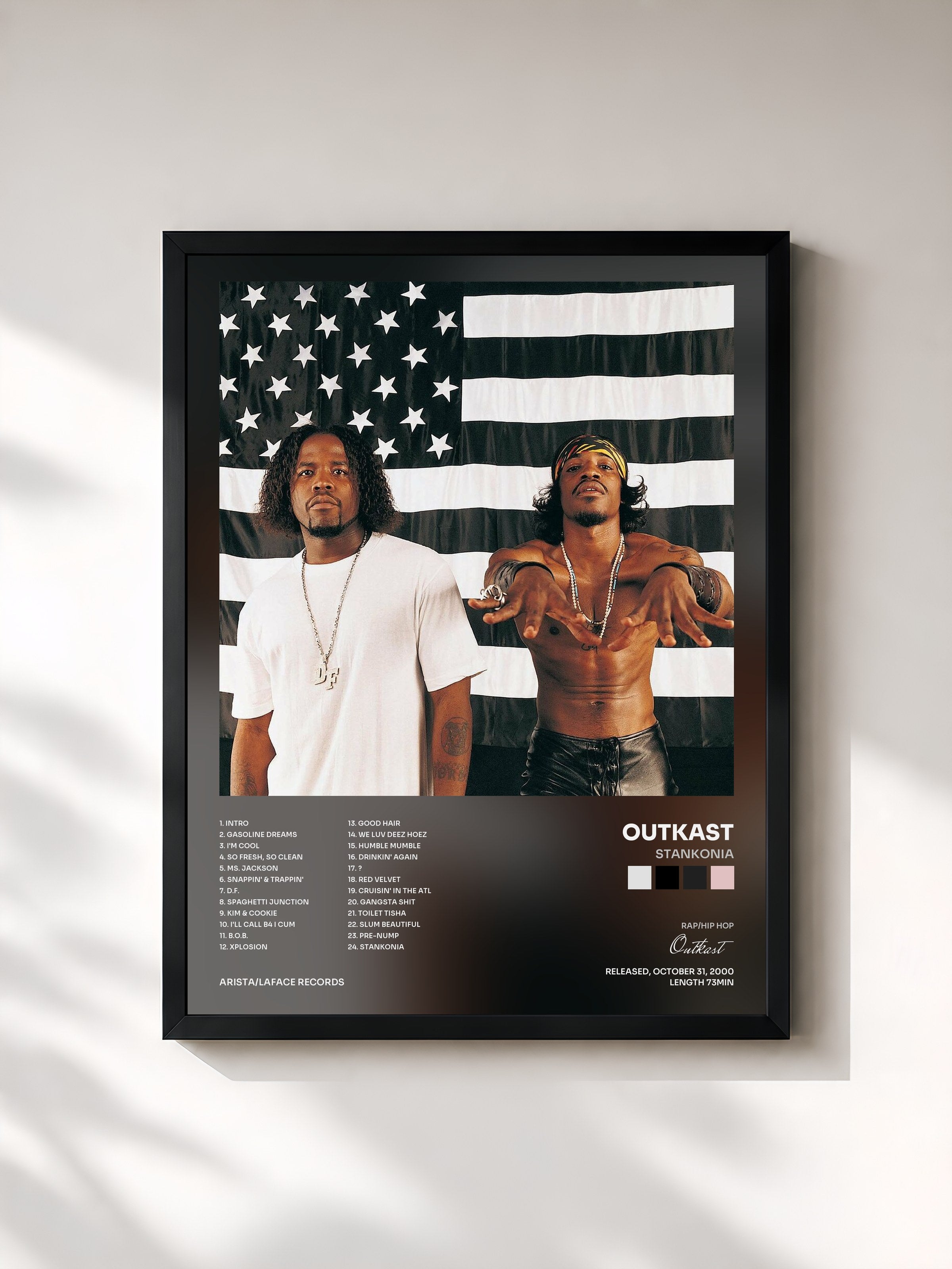 Outkast · Stankonia