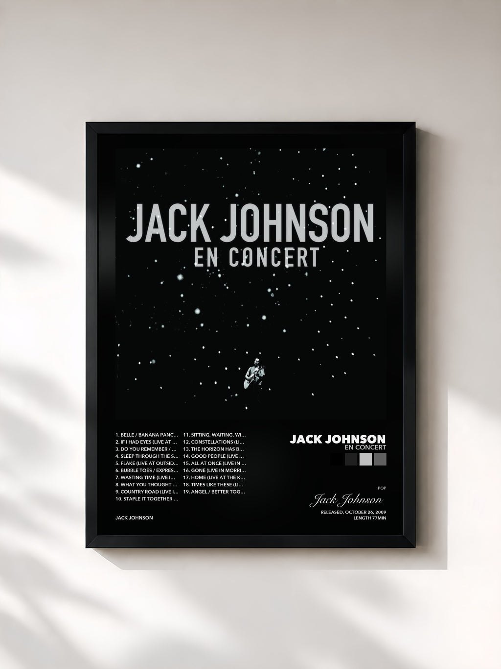 Jack Johnson – En Concert