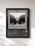 U2 – The Best Of 1990-2000 & B-Sides
