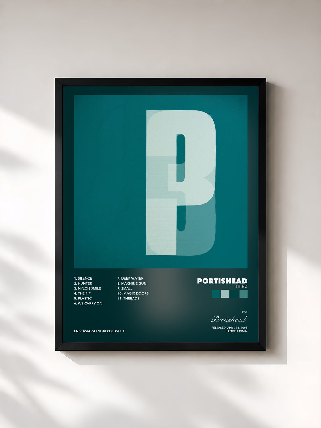 Portishead – Third