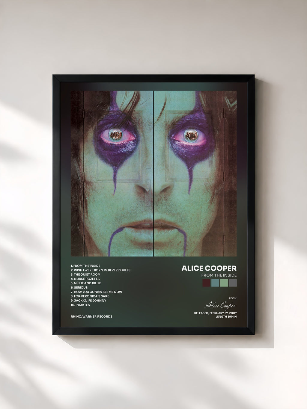 Alice Cooper · From the Inside
