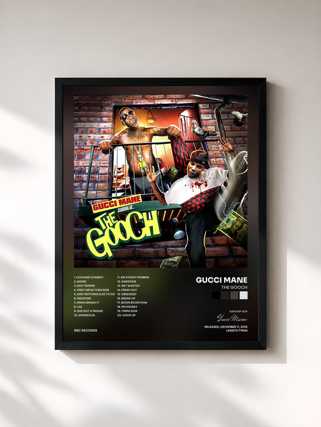 Gucci Mane · The Gooch