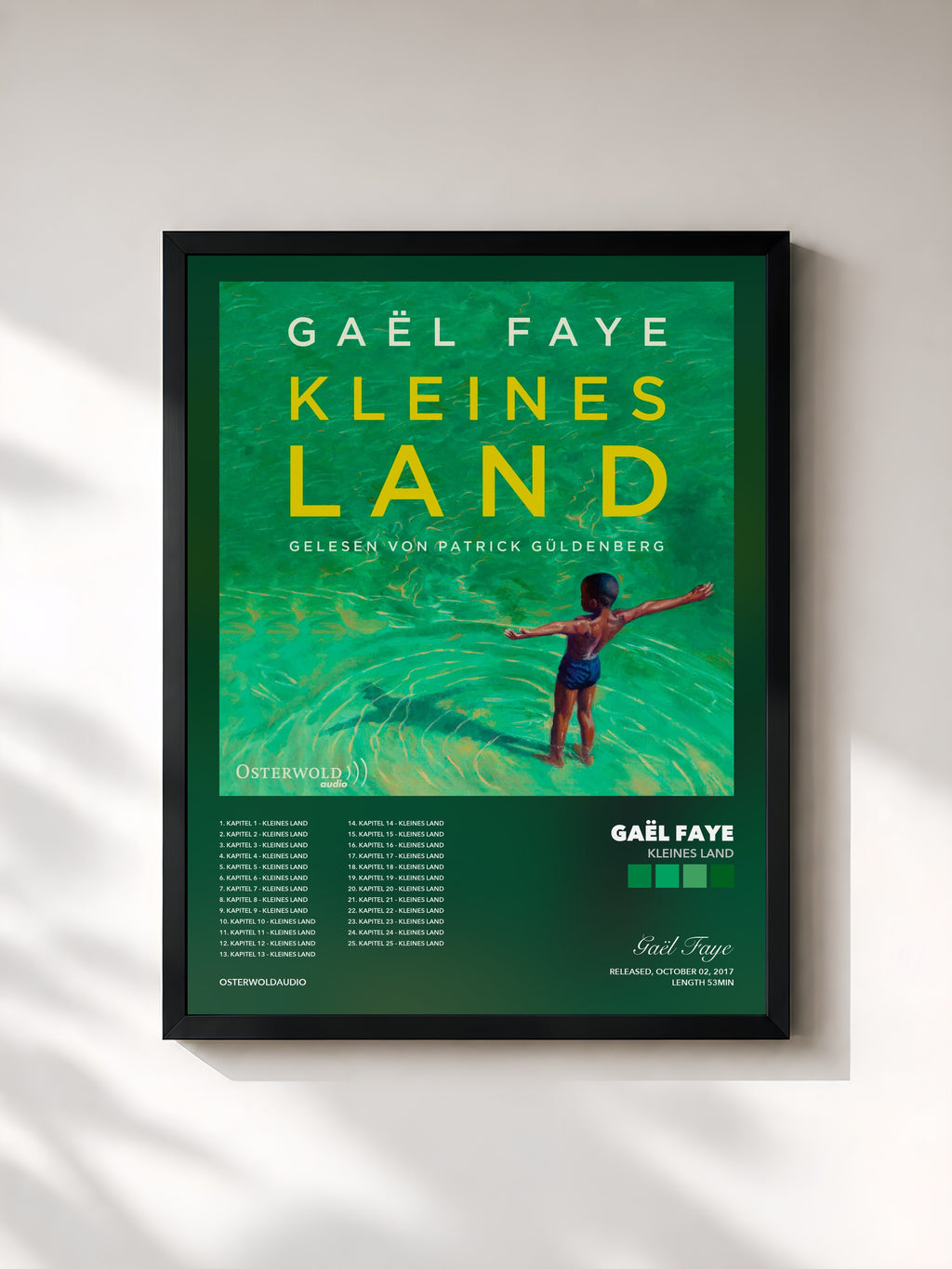 Gaël Faye · Kleines Land