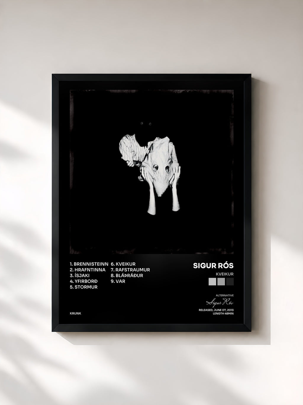Sigur Rós · Kveikur