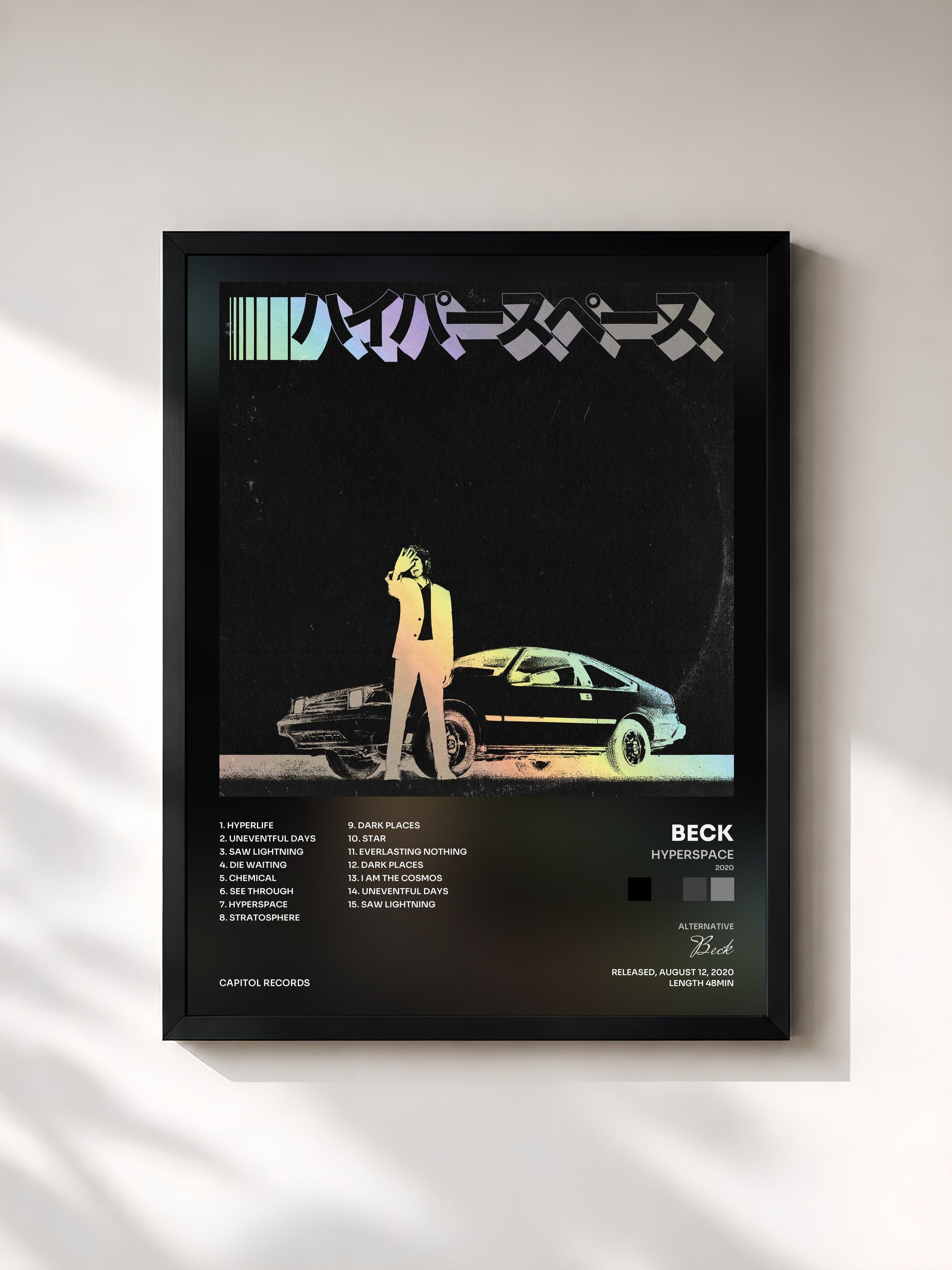 Beck · Hyperspace (2020)