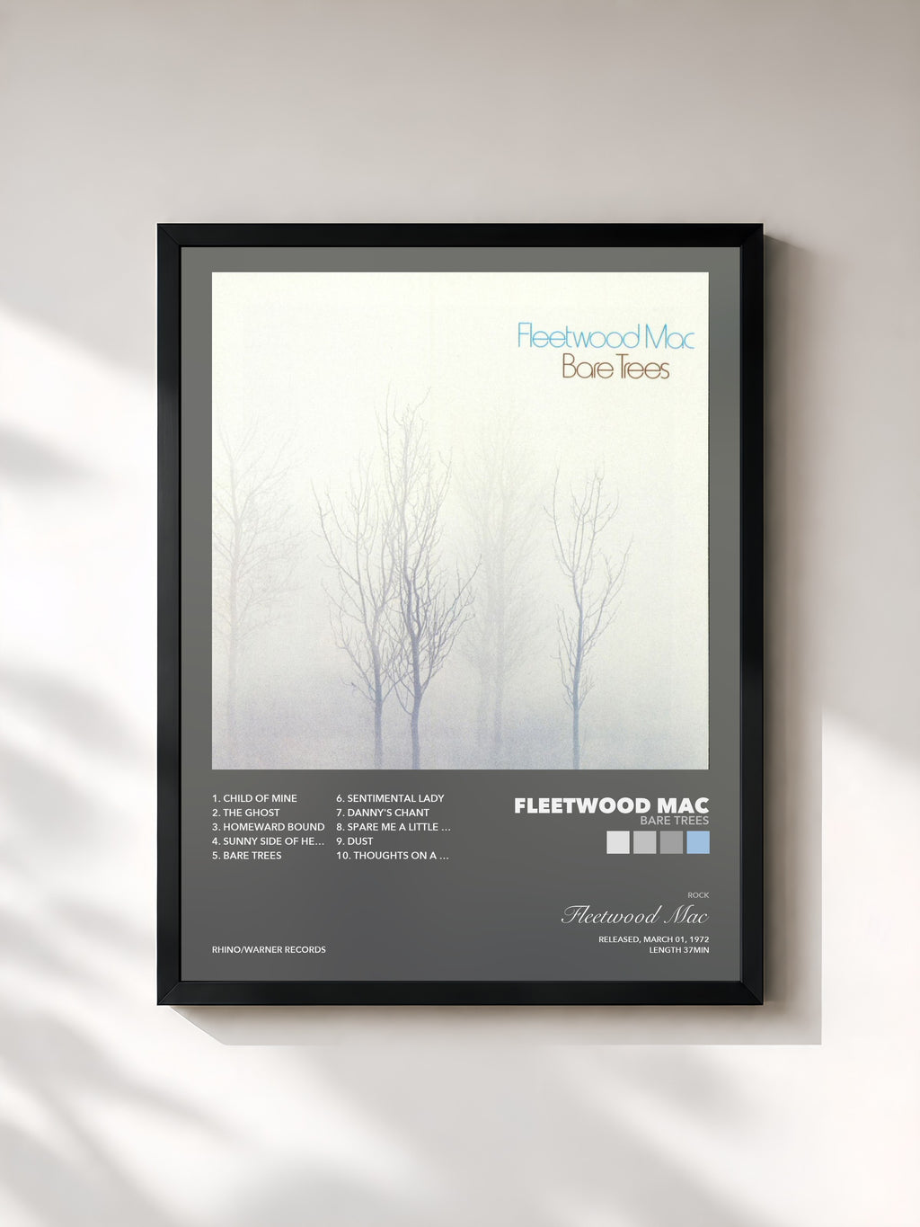 Fleetwood Mac – Bare Trees