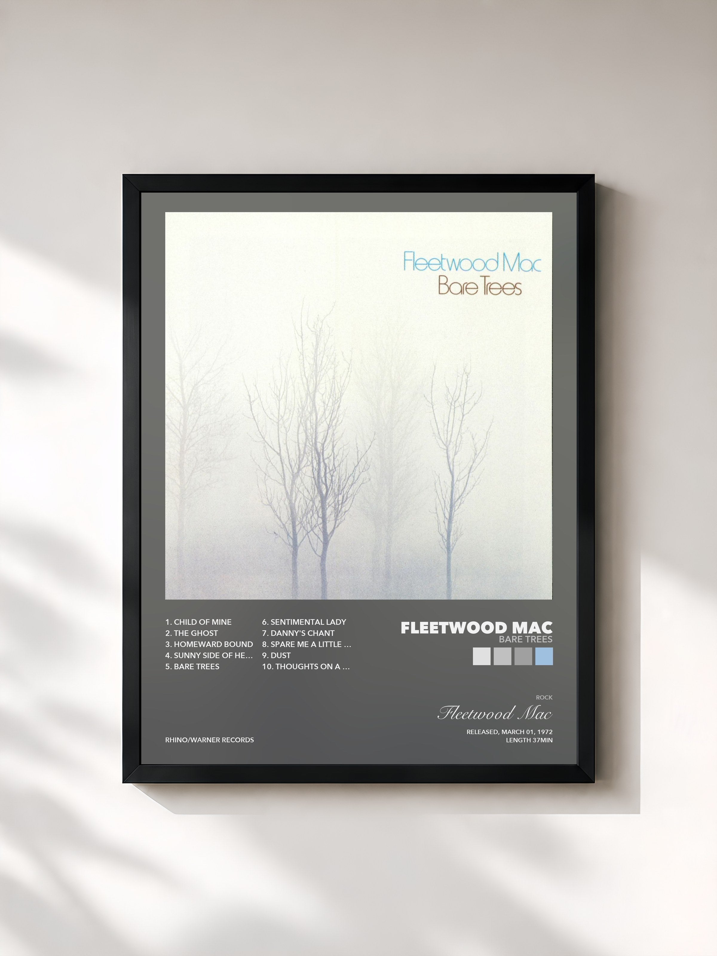 Fleetwood Mac – Bare Trees