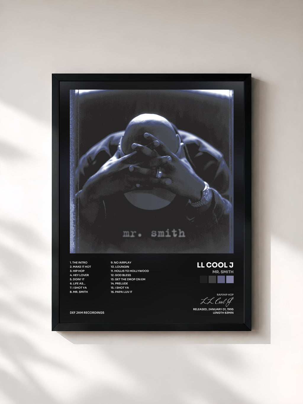 LL Cool J · Mr. Smith