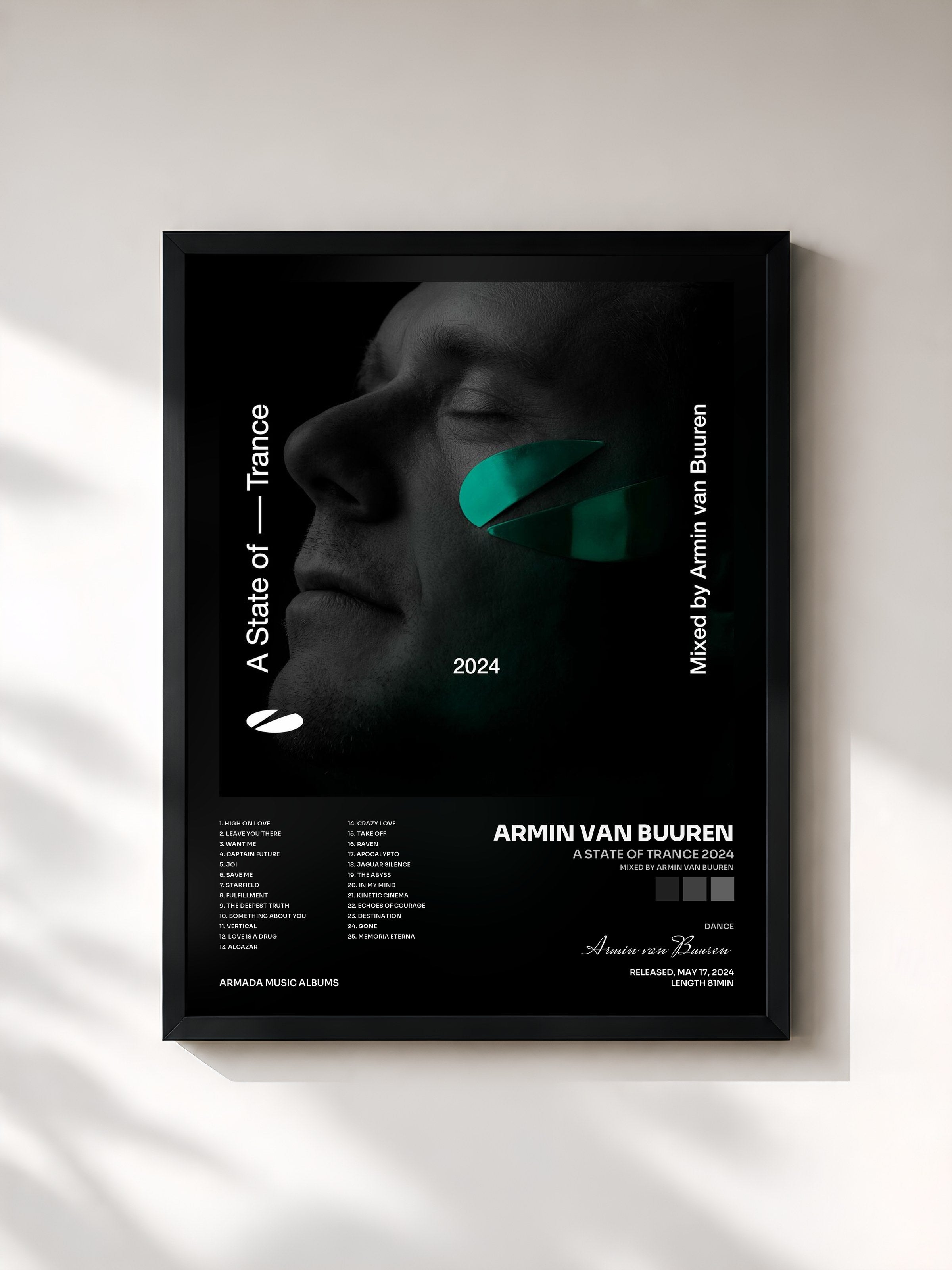 Armin van Buuren · A State of Trance 2024 (Mixed by Armin van Buuren)