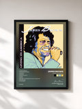 James Brown · Living In America