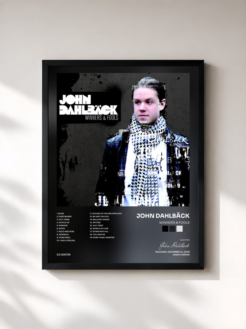 John Dahlbäck · Winners & Fools